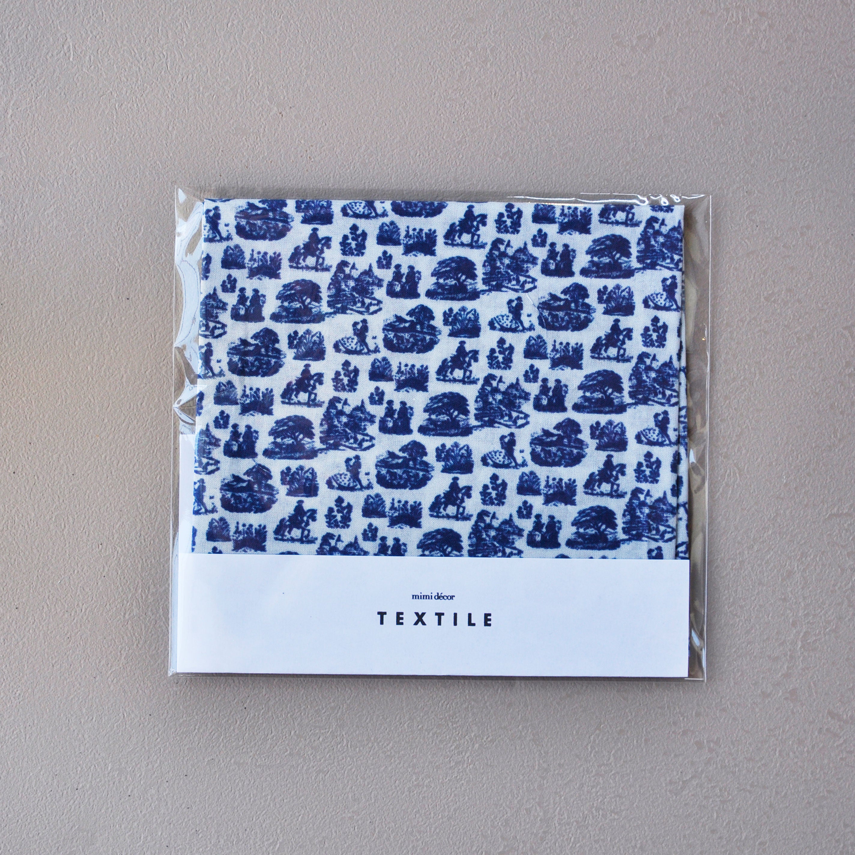 toile de Jouy-トワルドジュイ-