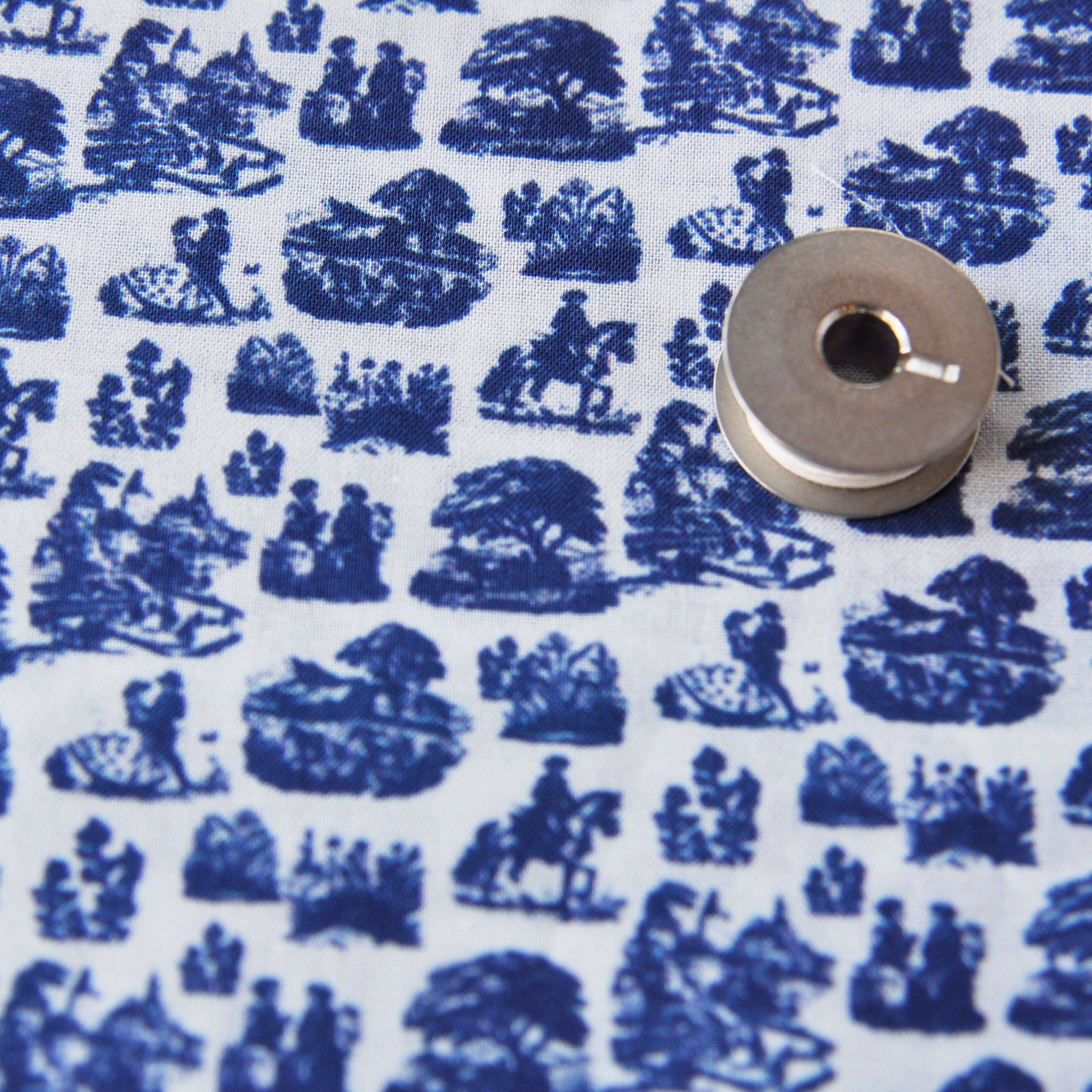 toile de Jouy-トワルドジュイ-