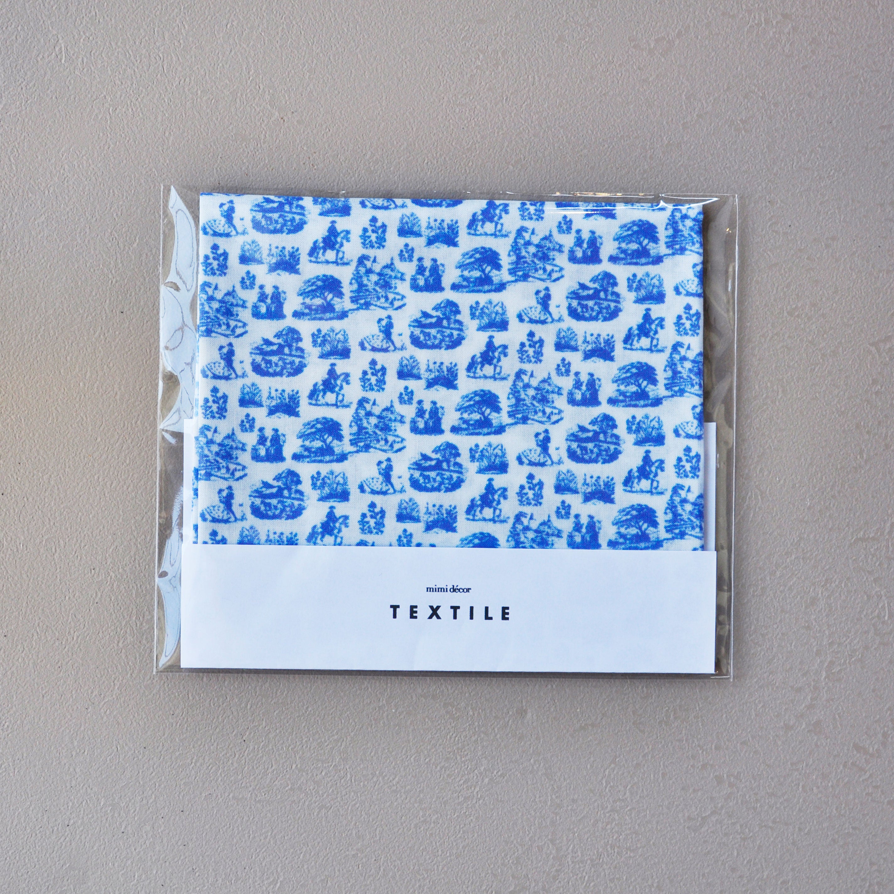 toile de Jouy-トワルドジュイ-