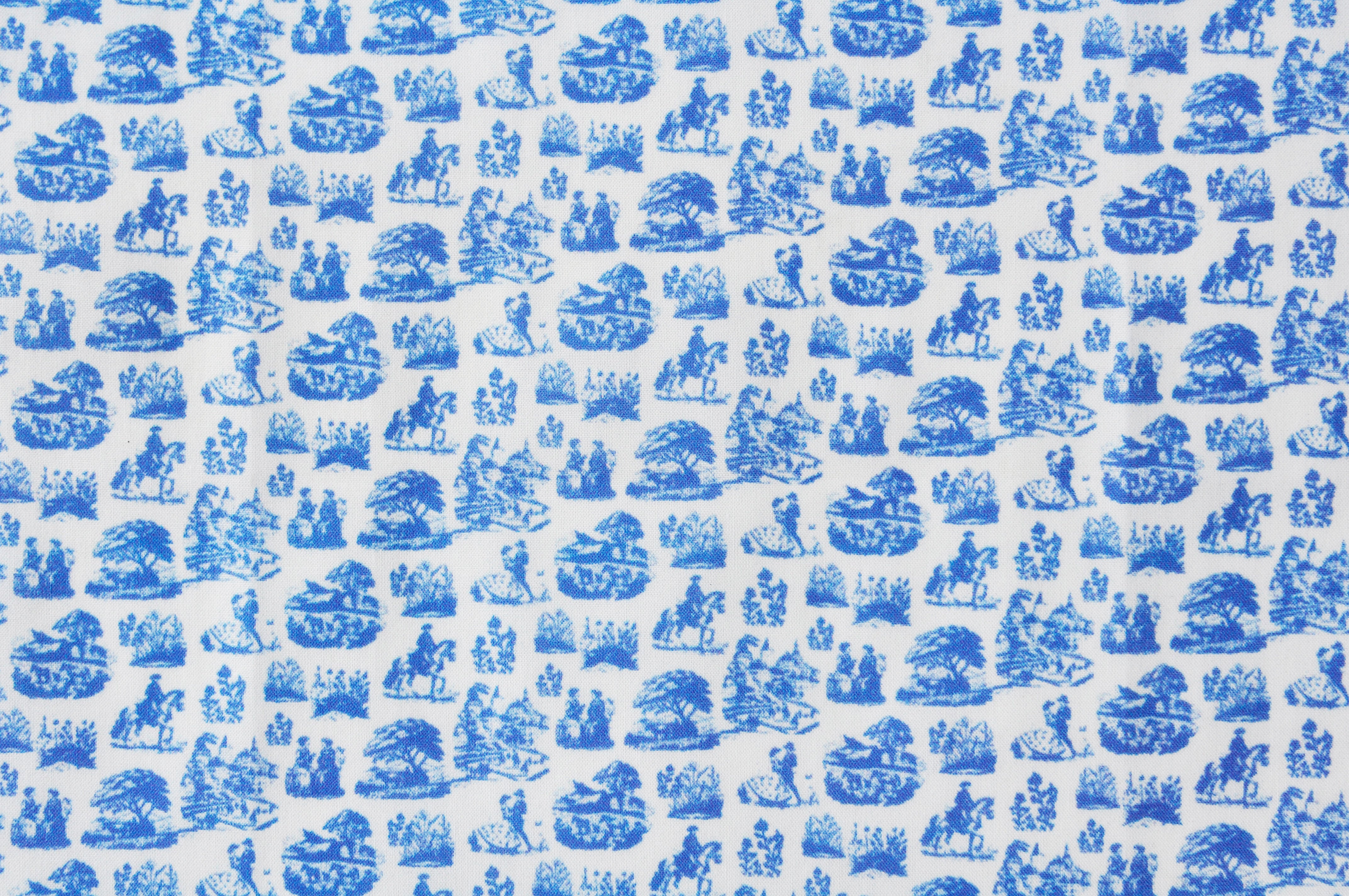 toile de Jouy-トワルドジュイ-