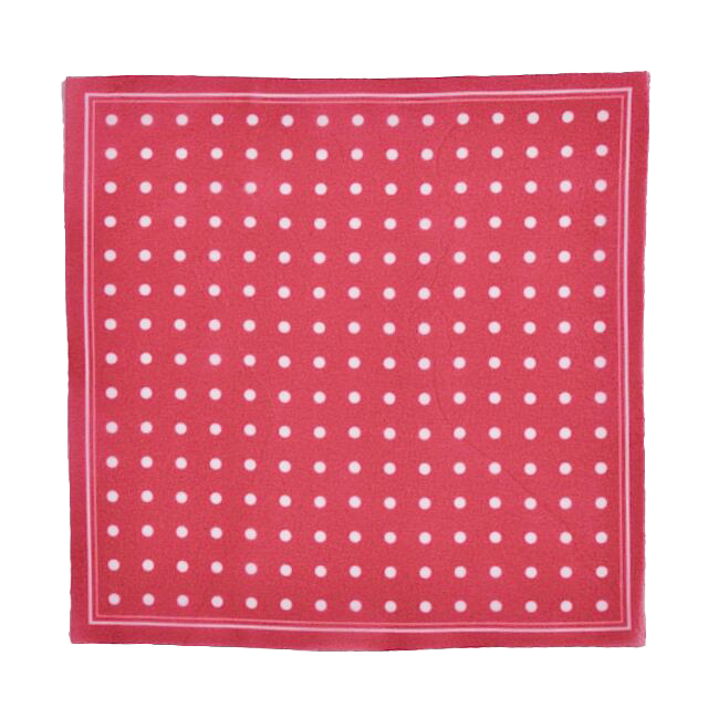 シフォンスカーフ-Dot-