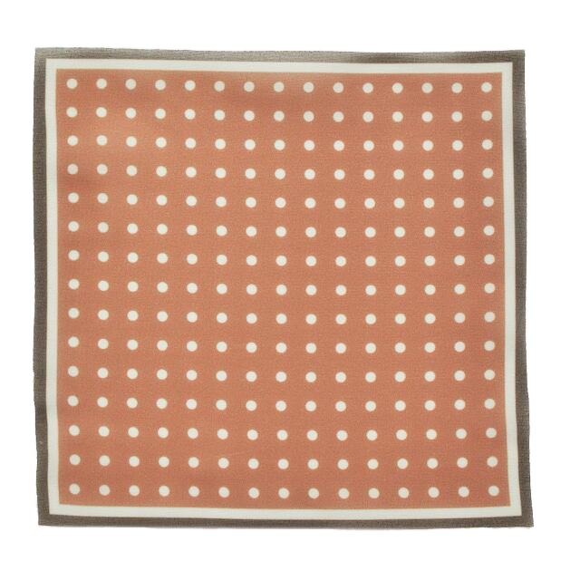 シフォンスカーフ-Dot-