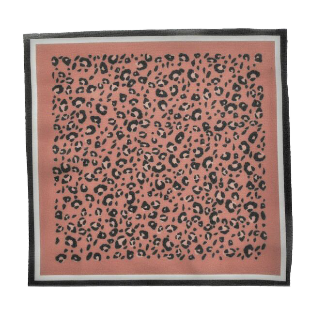 シフォンスカーフ-Leopard-