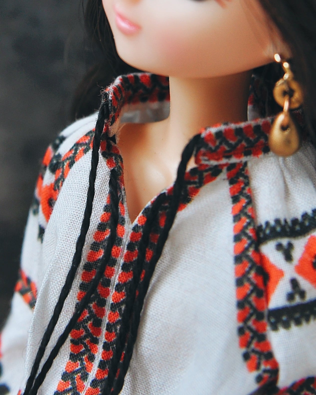 SOROCHIKA DRESS - SOROCHIKA DRESS -