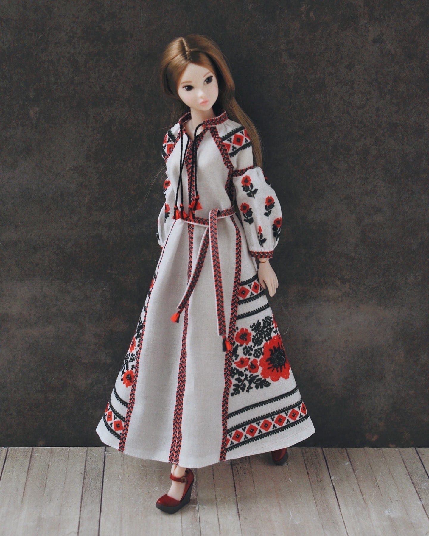 SOROCHIKA DRESS - SOROCHIKA DRESS -