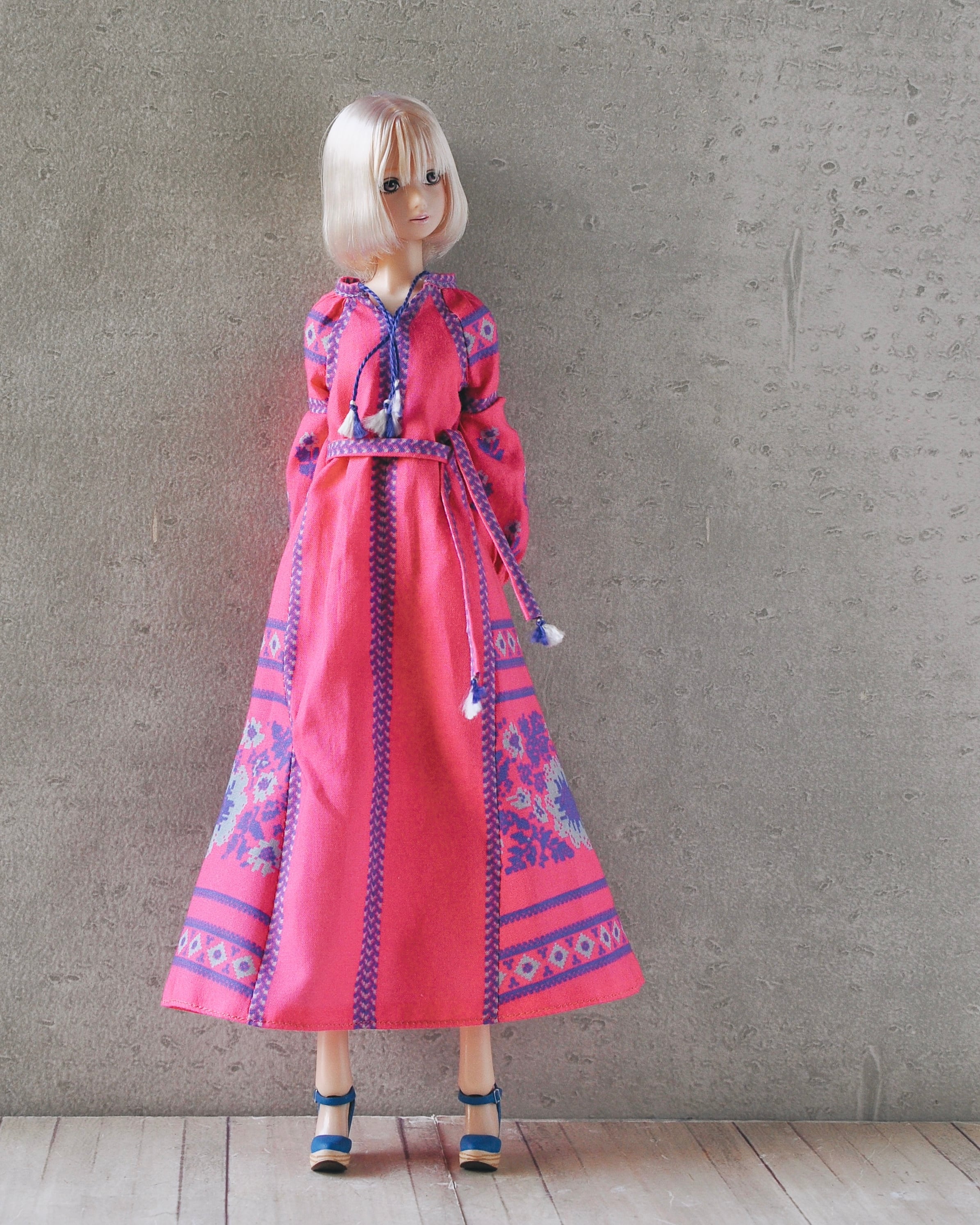 SOROCHIKA DRESS - SOROCHIKA DRESS -