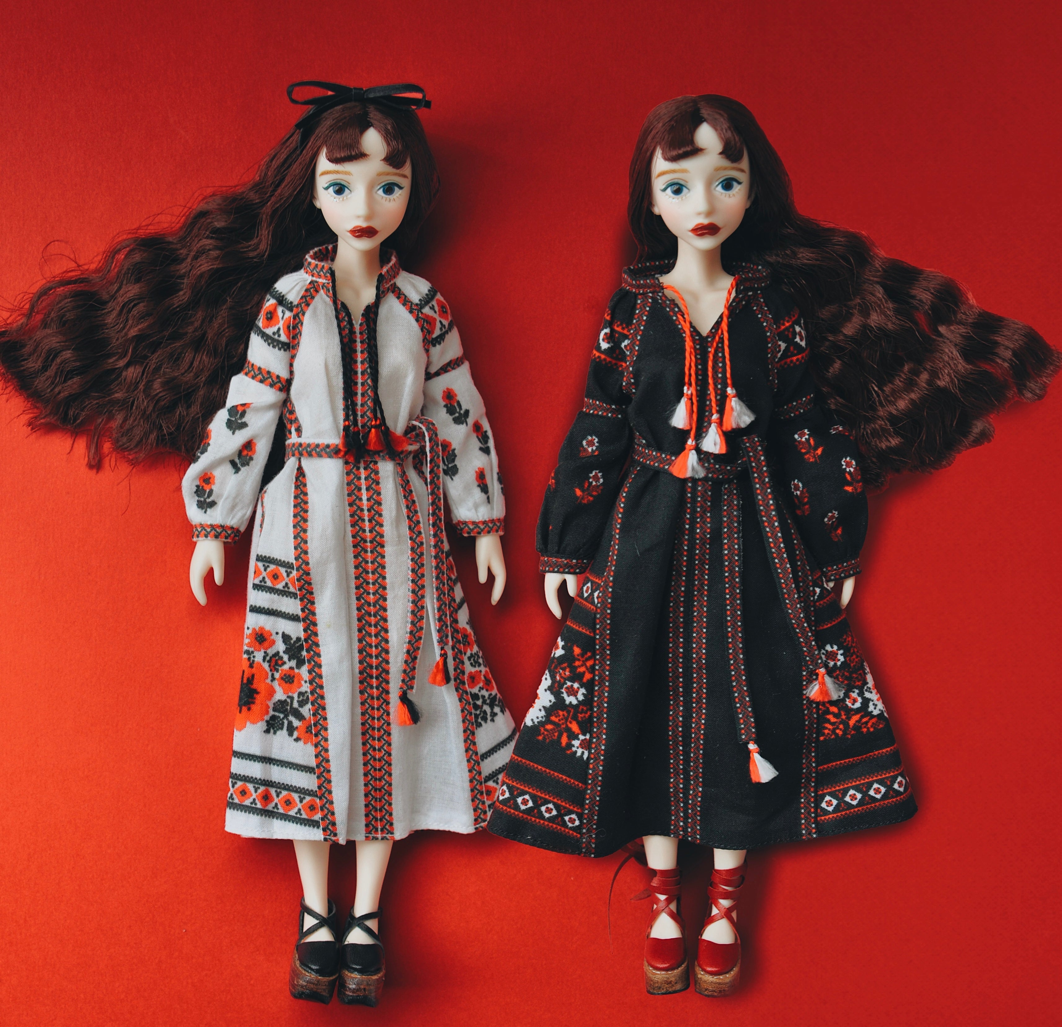 SOROCHIKA DRESS - SOROCHIKA DRESS -