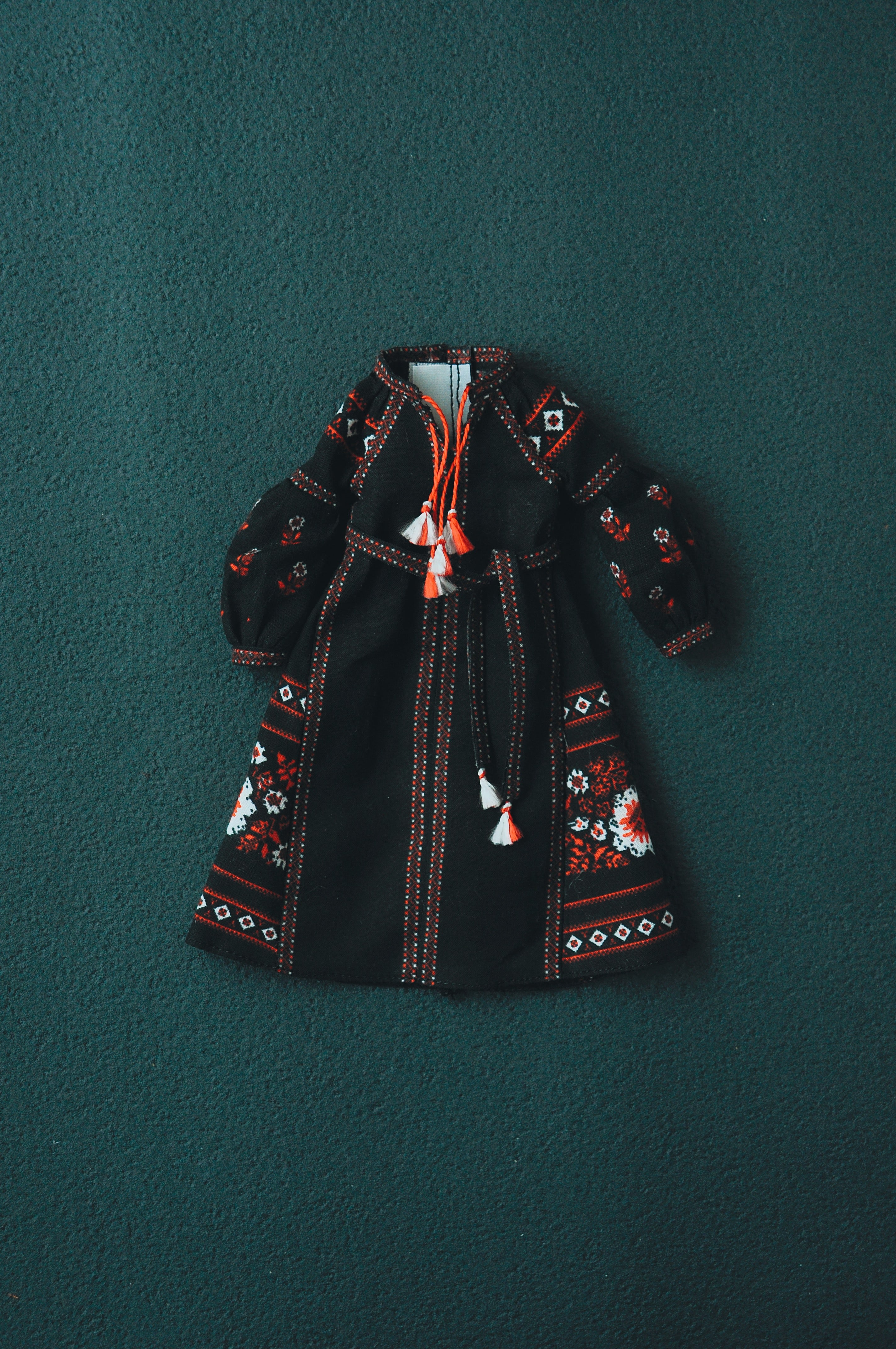 SOROCHIKA DRESS - SOROCHIKA DRESS -