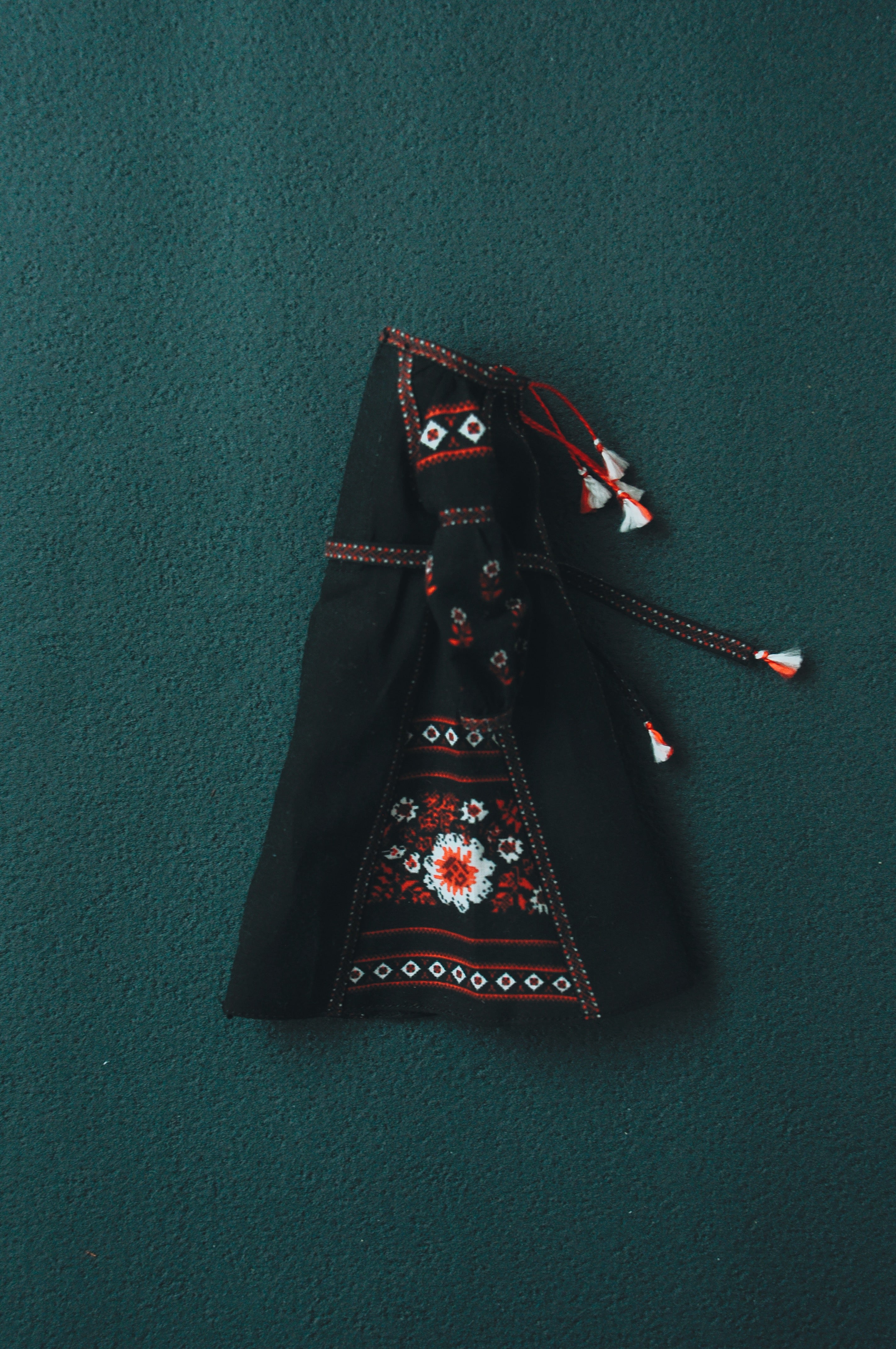SOROCHIKA DRESS - SOROCHIKA DRESS -