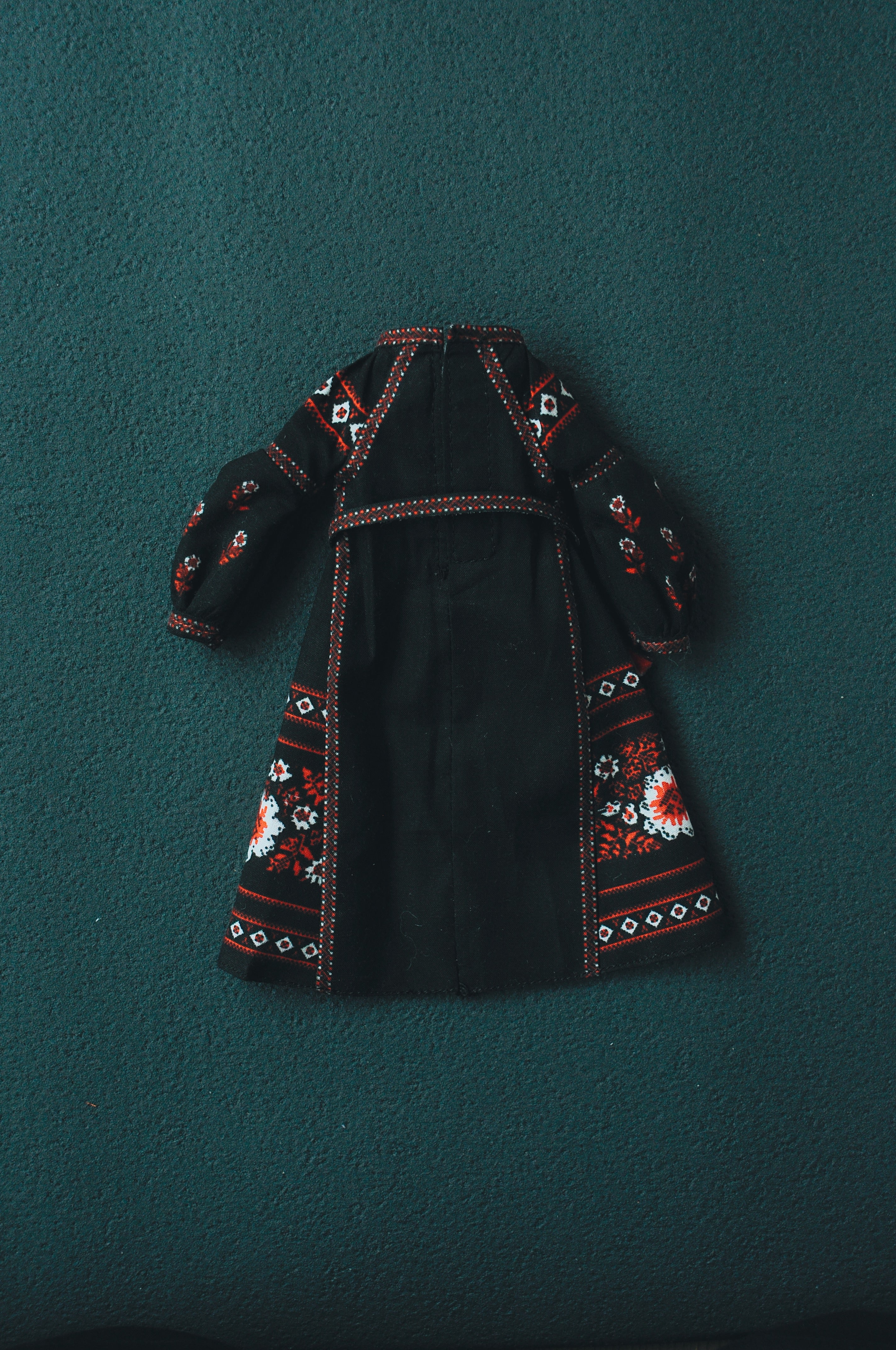 SOROCHIKA DRESS - SOROCHIKA DRESS -