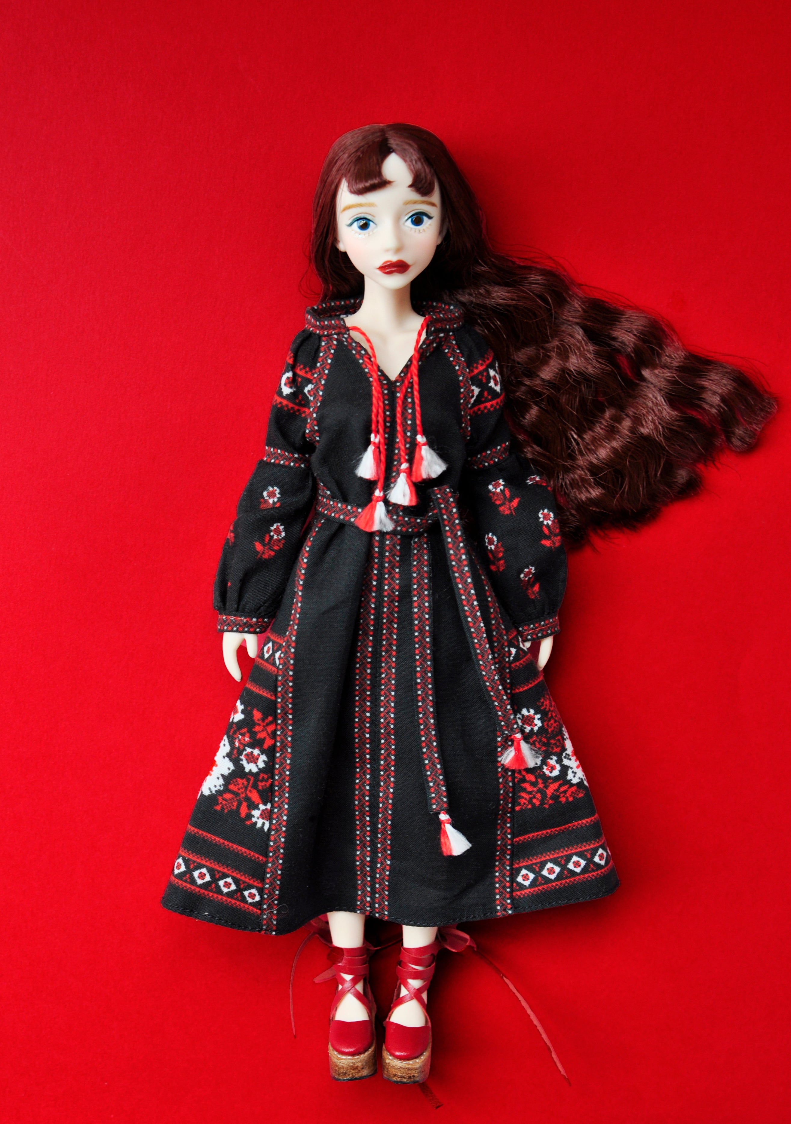SOROCHIKA DRESS - SOROCHIKA DRESS -