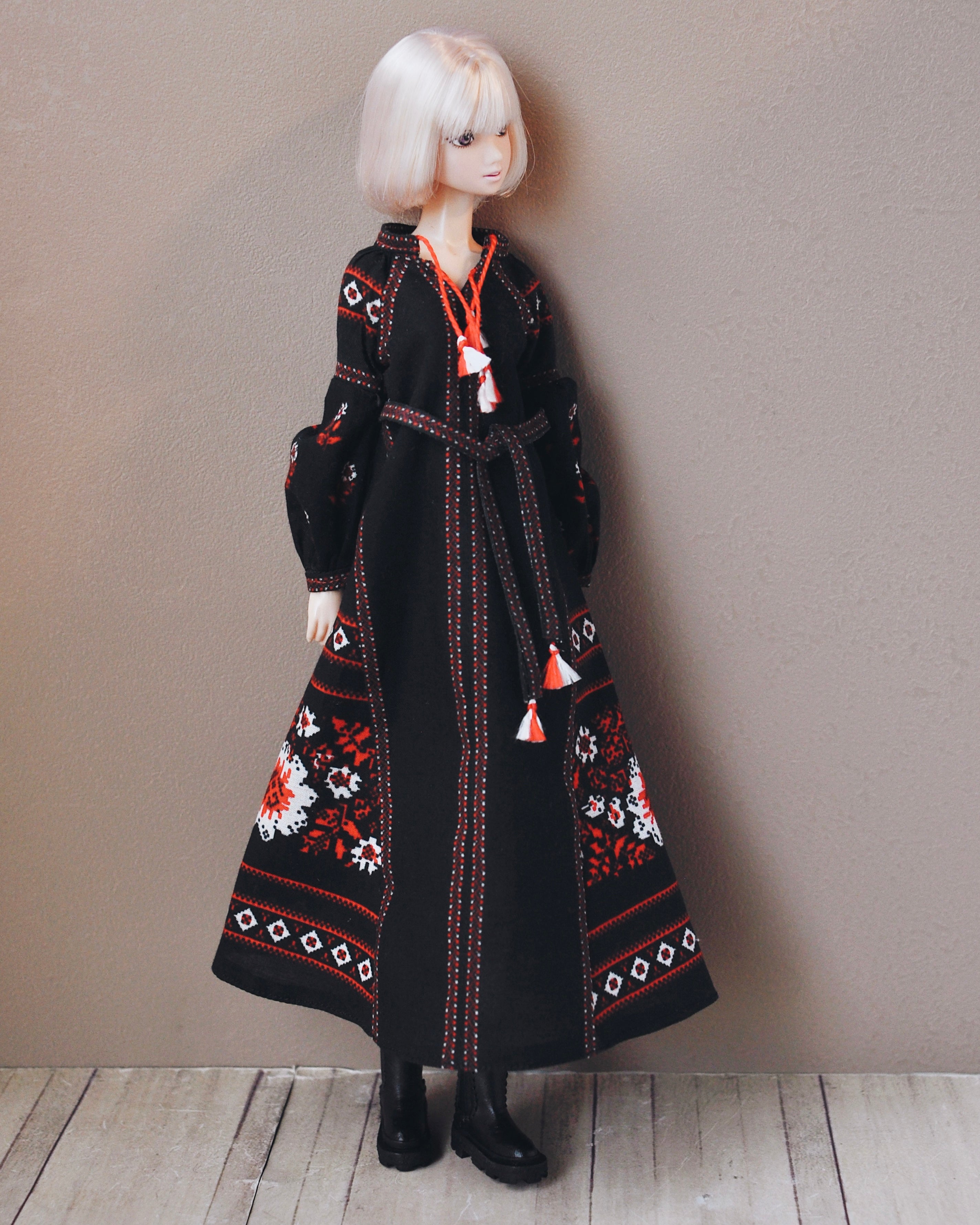 SOROCHIKA DRESS - SOROCHIKA DRESS -