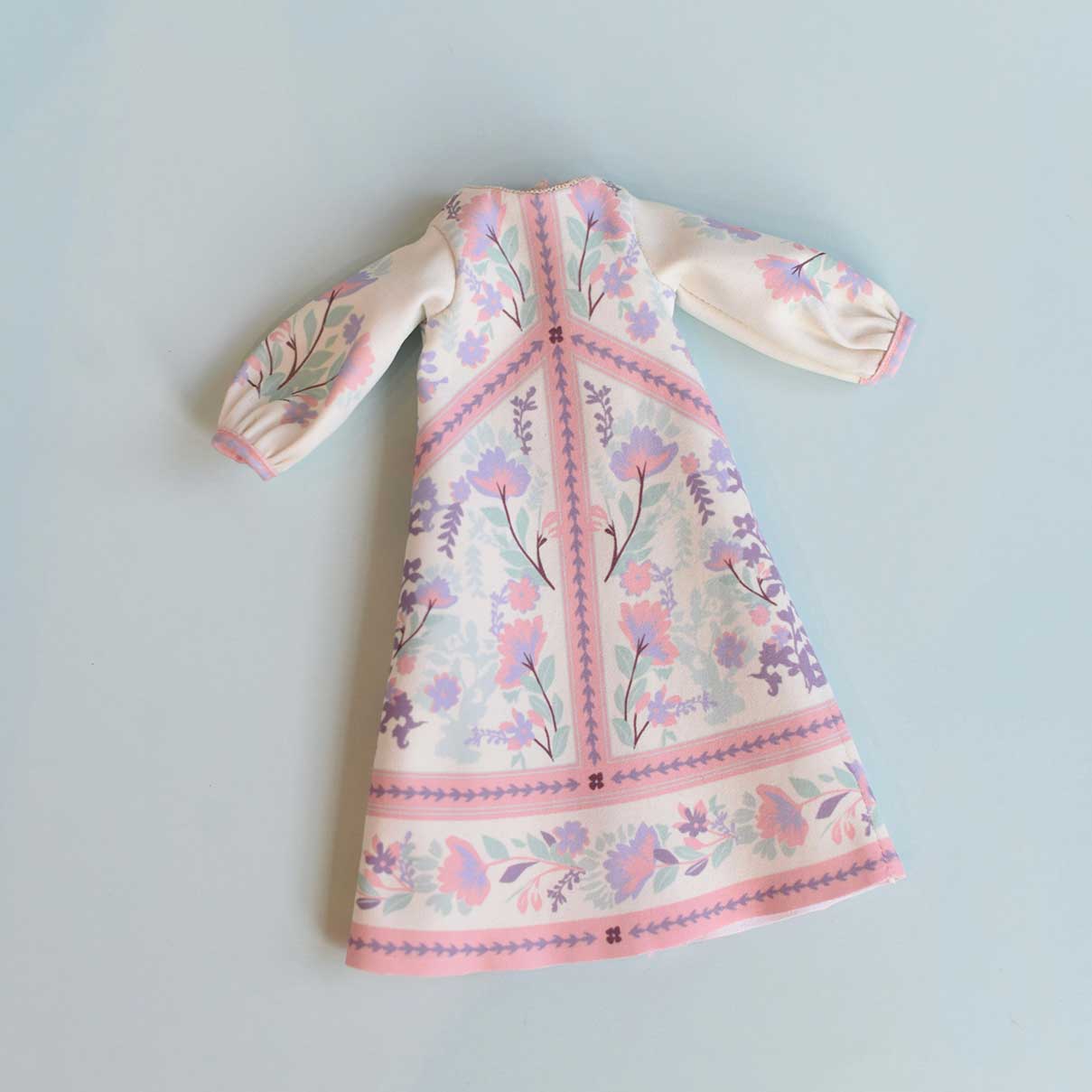 ドールワンピース講座