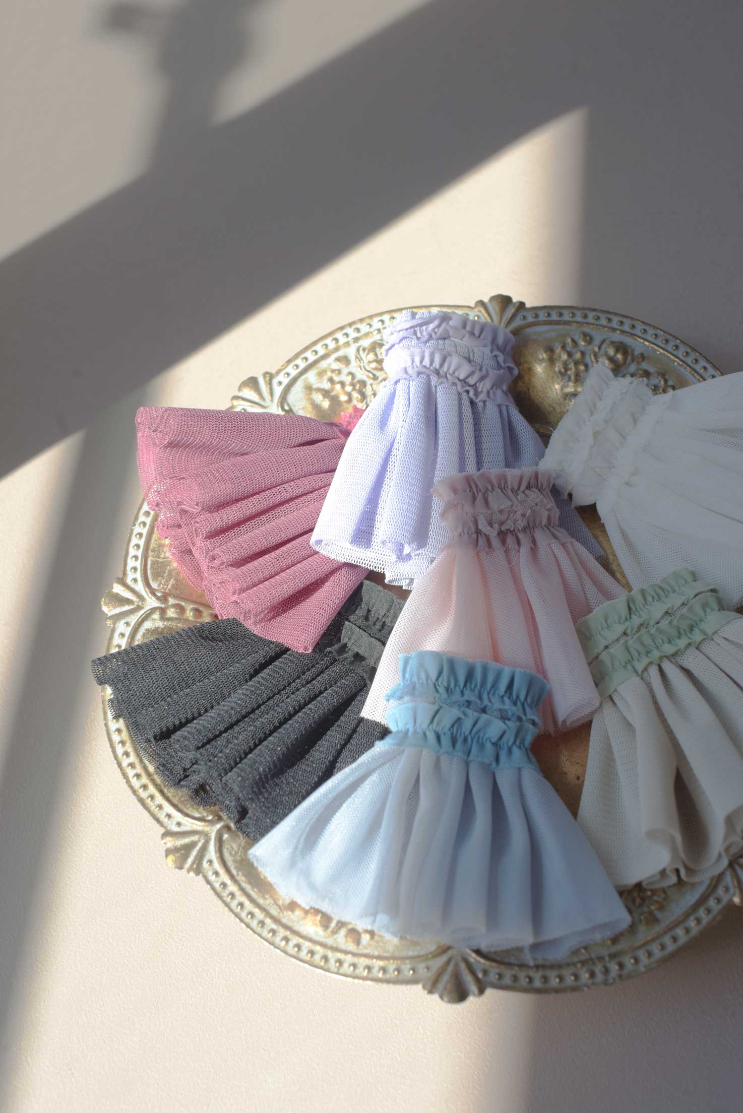 チューブミニワンピース