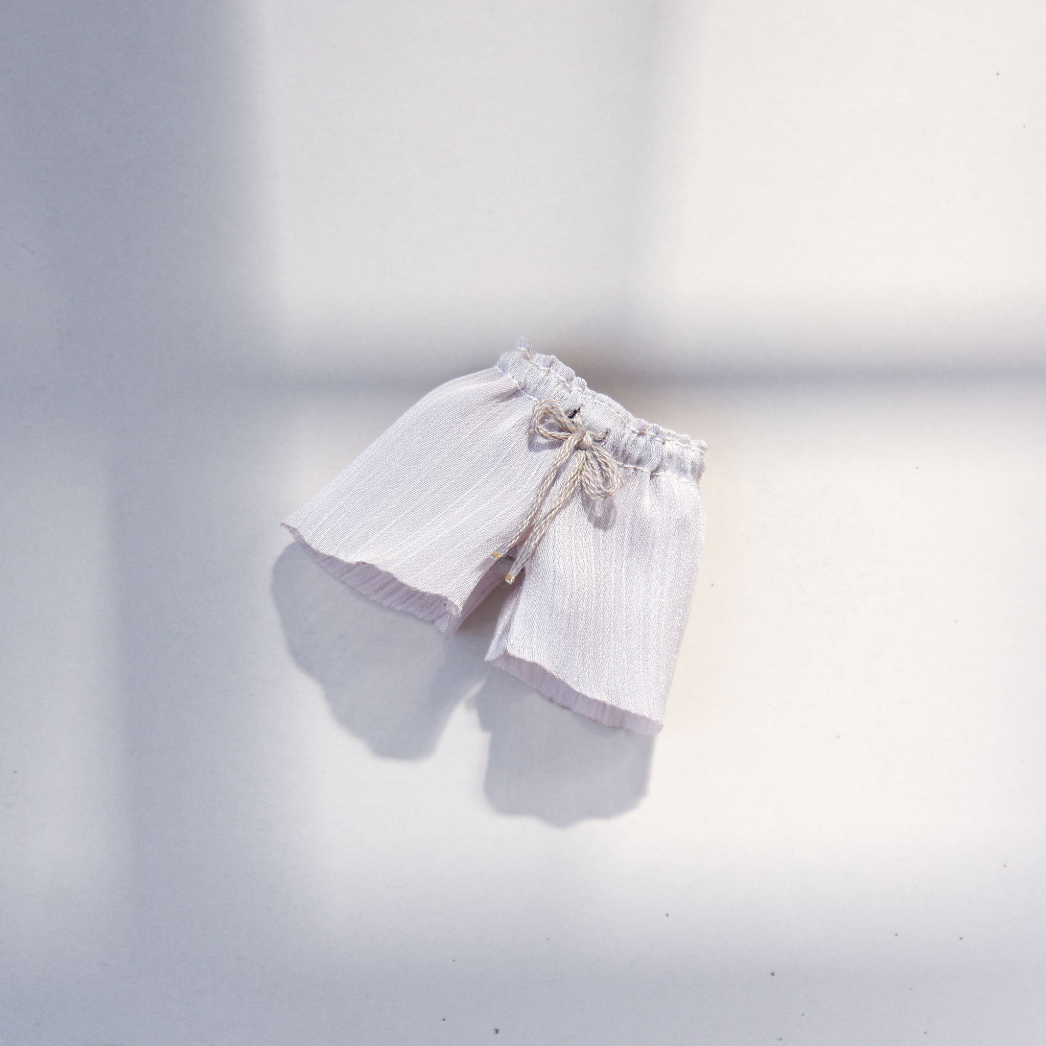 Essential - Pleated Shorts -【受注販売品】