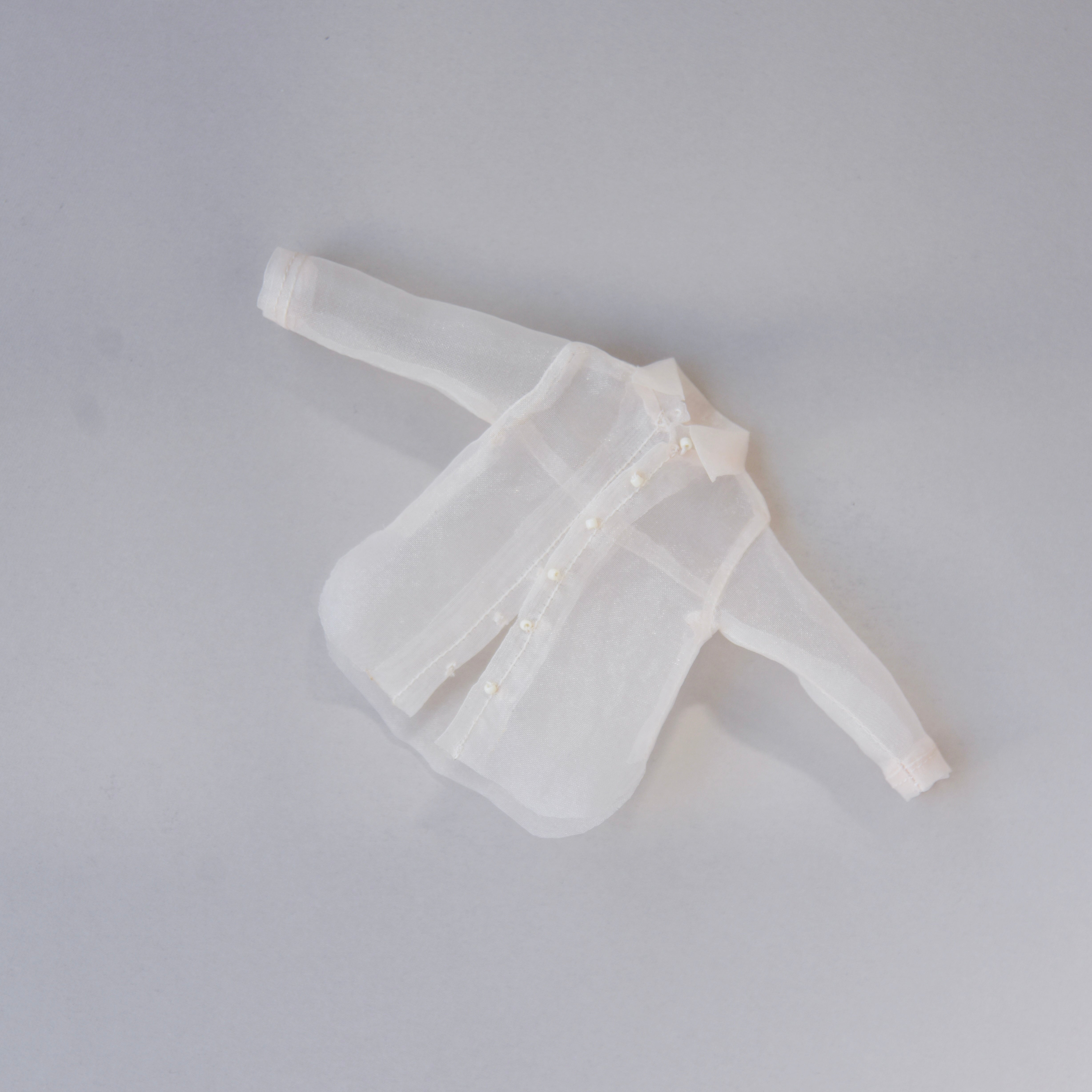 Sheer Shirt【受注販売品】
