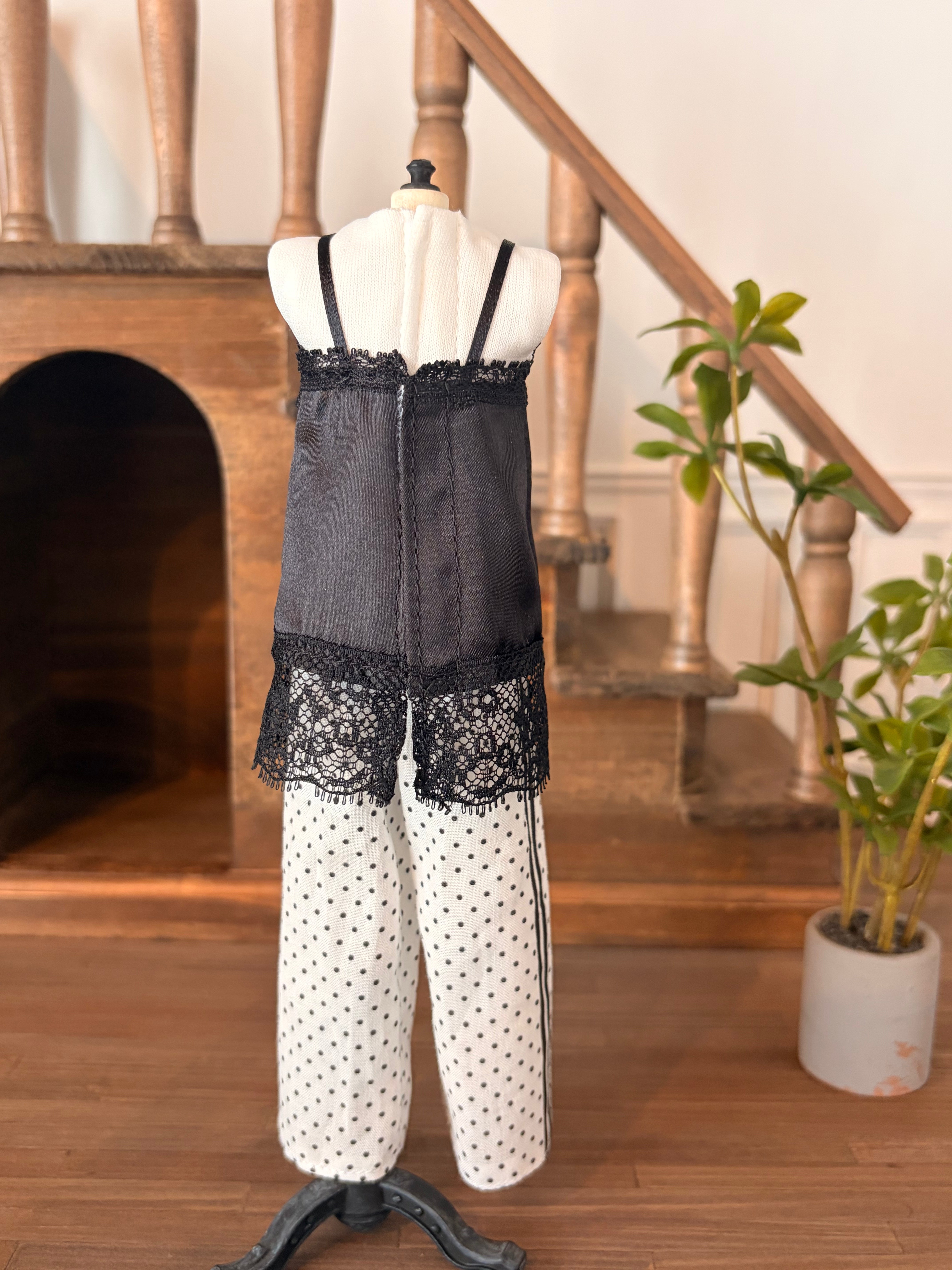 Doll Dressmaking Class