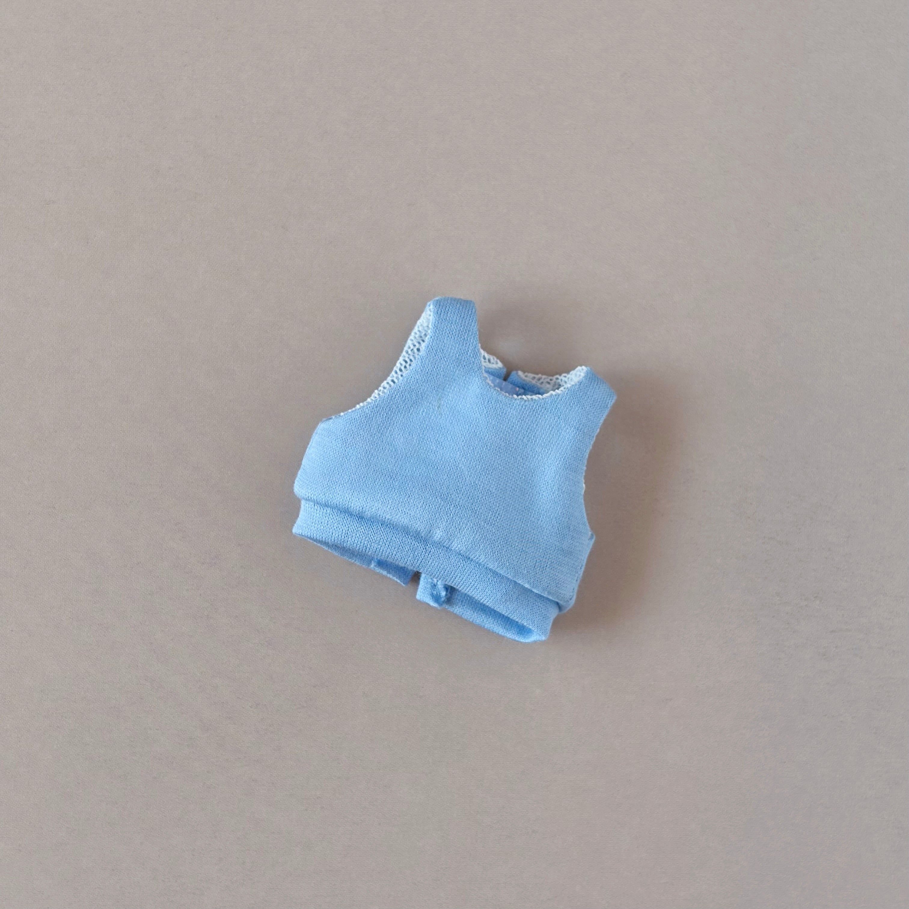 Essential - Cropped Tank Top -