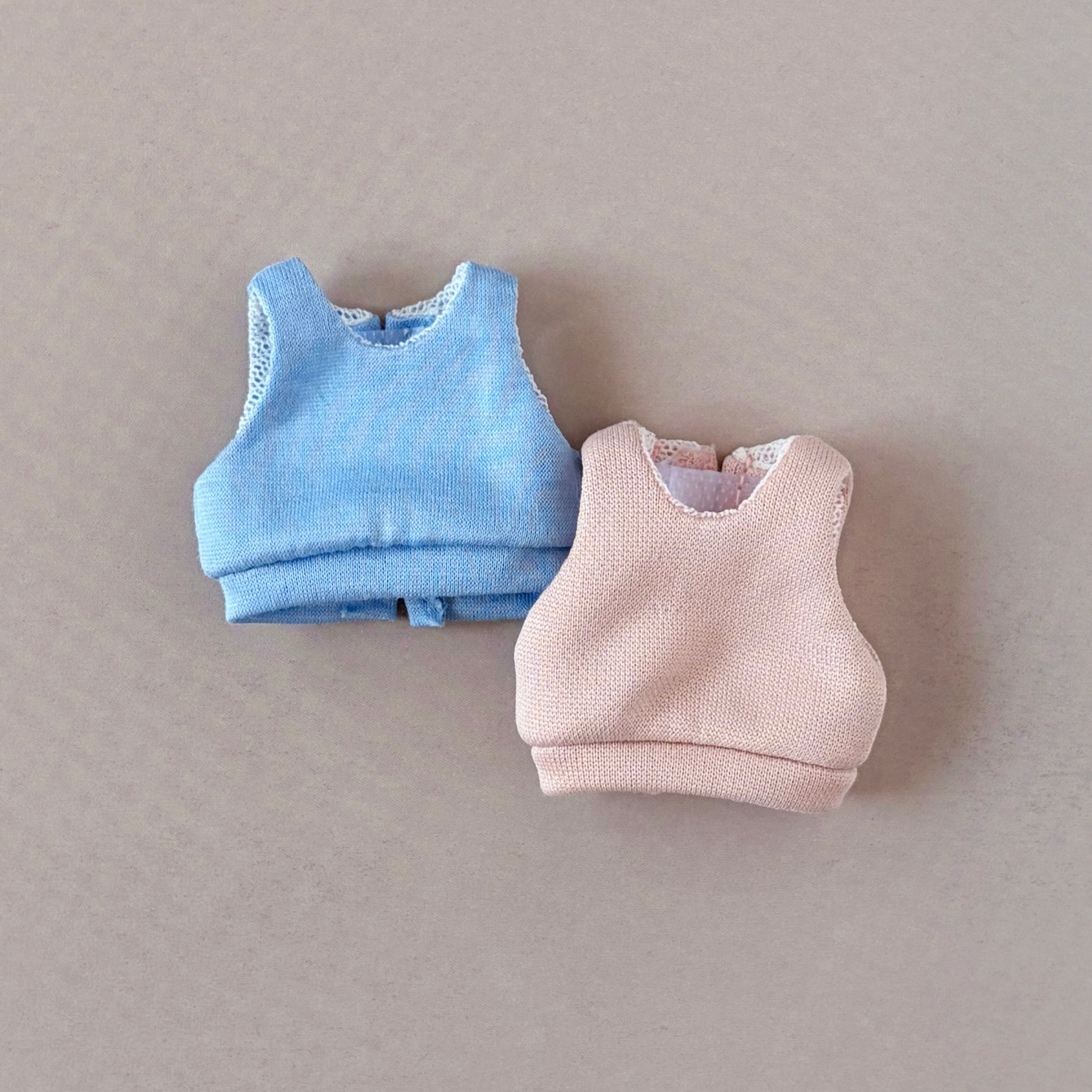 Essential - Cropped Tank Top -