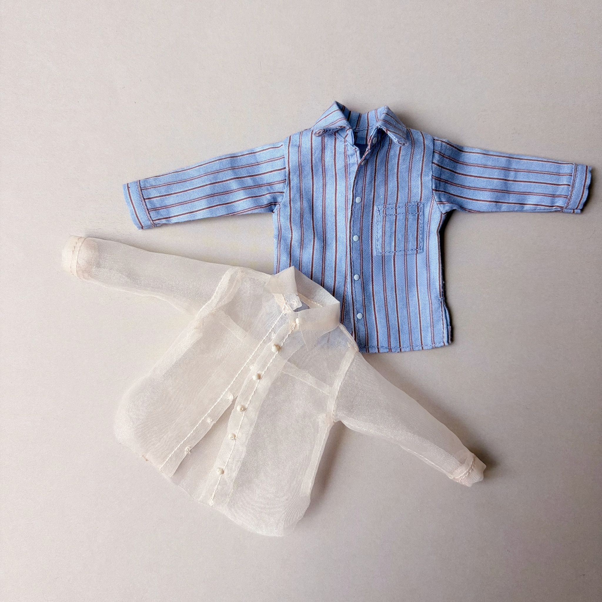 Stripe Shirt【受注販売品】