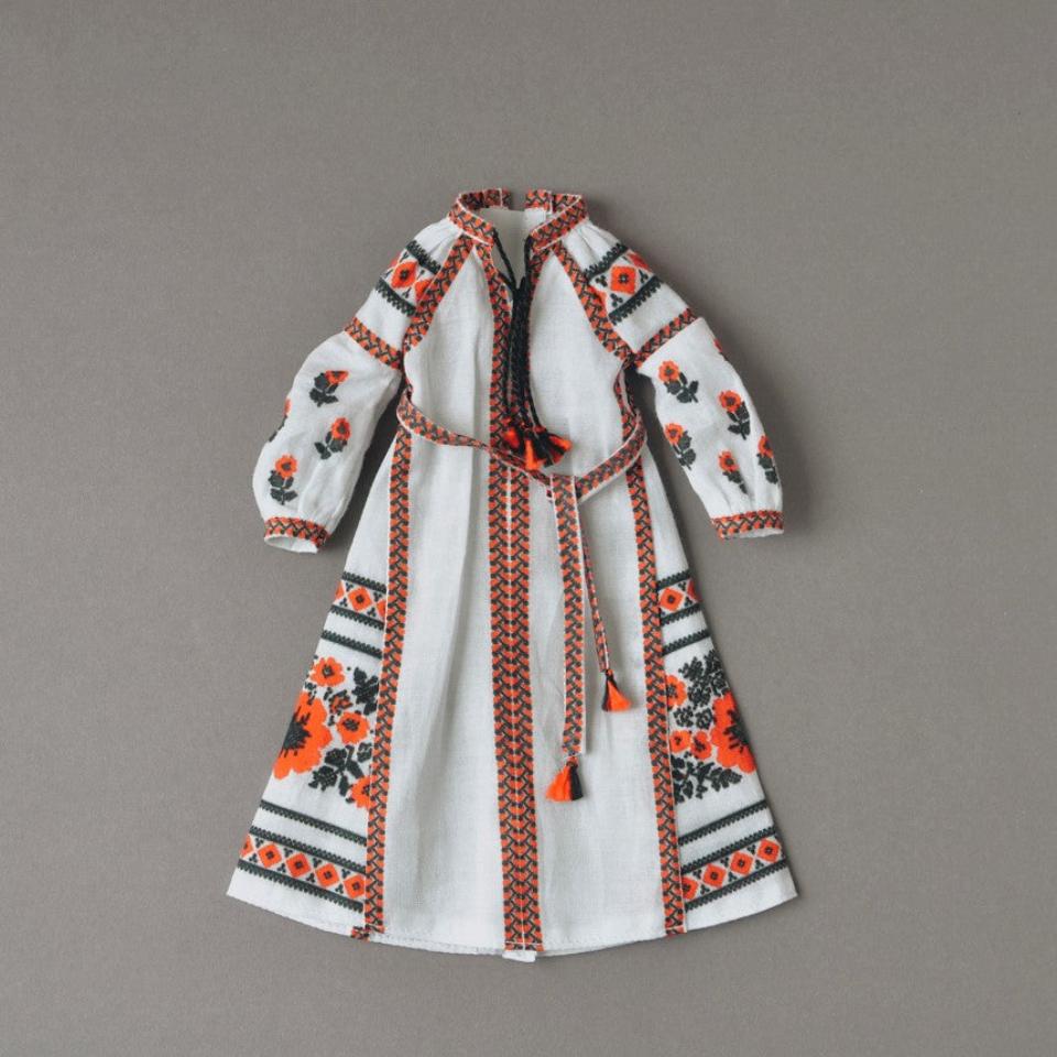 SOROCHIKA DRESS - SOROCHIKA DRESS -