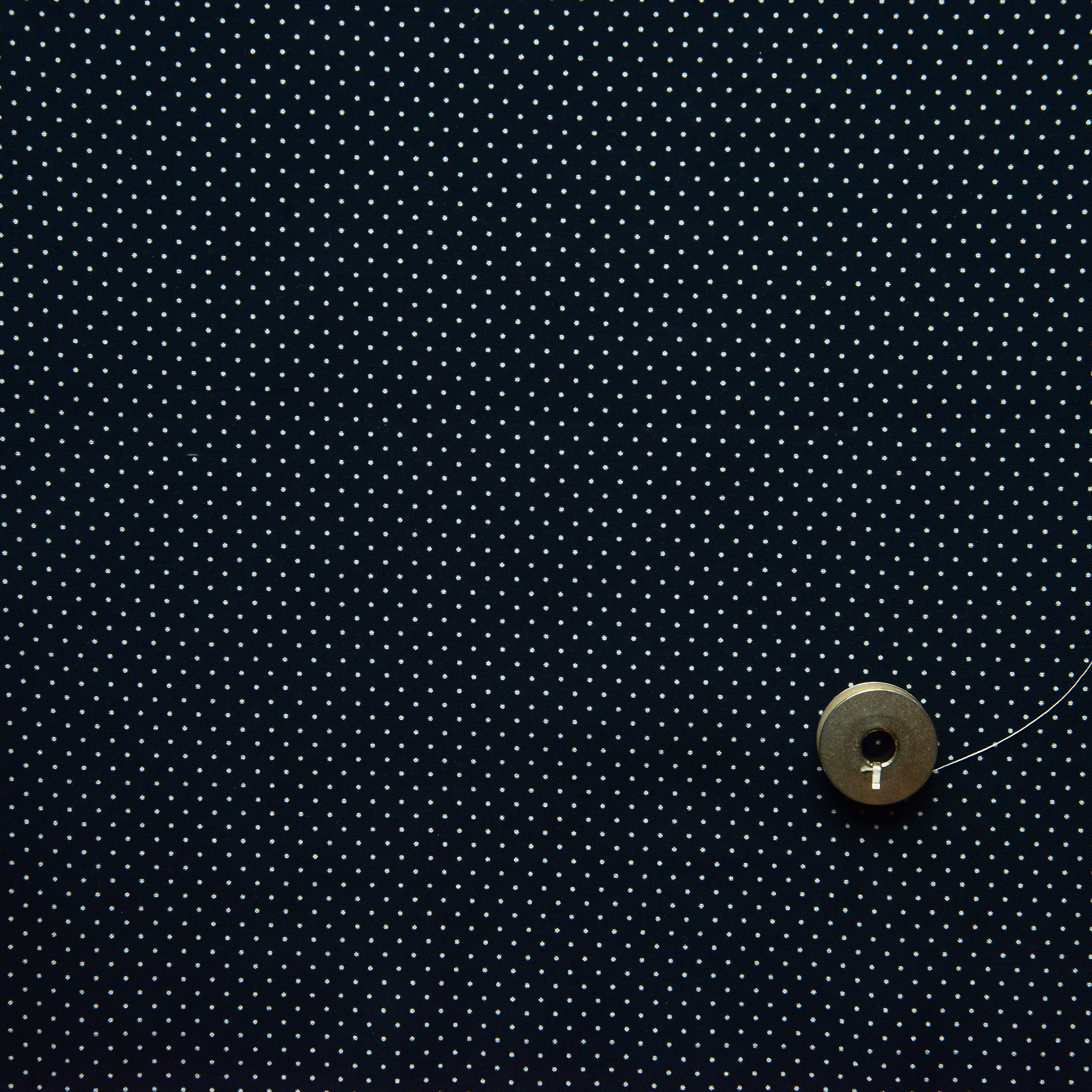 Minimum Dot -Black-
