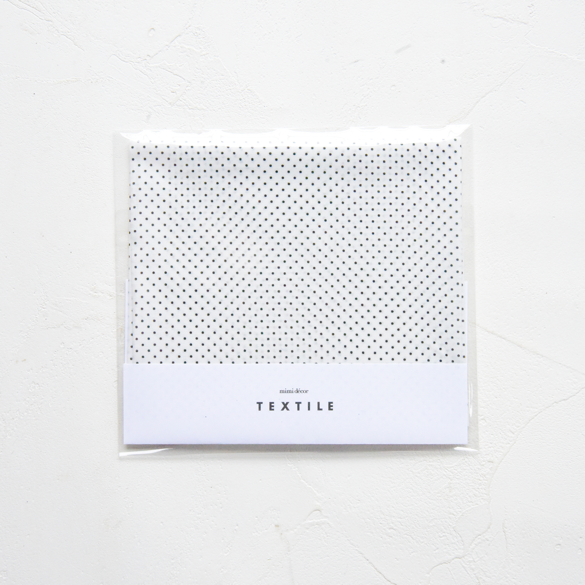 Minimum Dot -White-