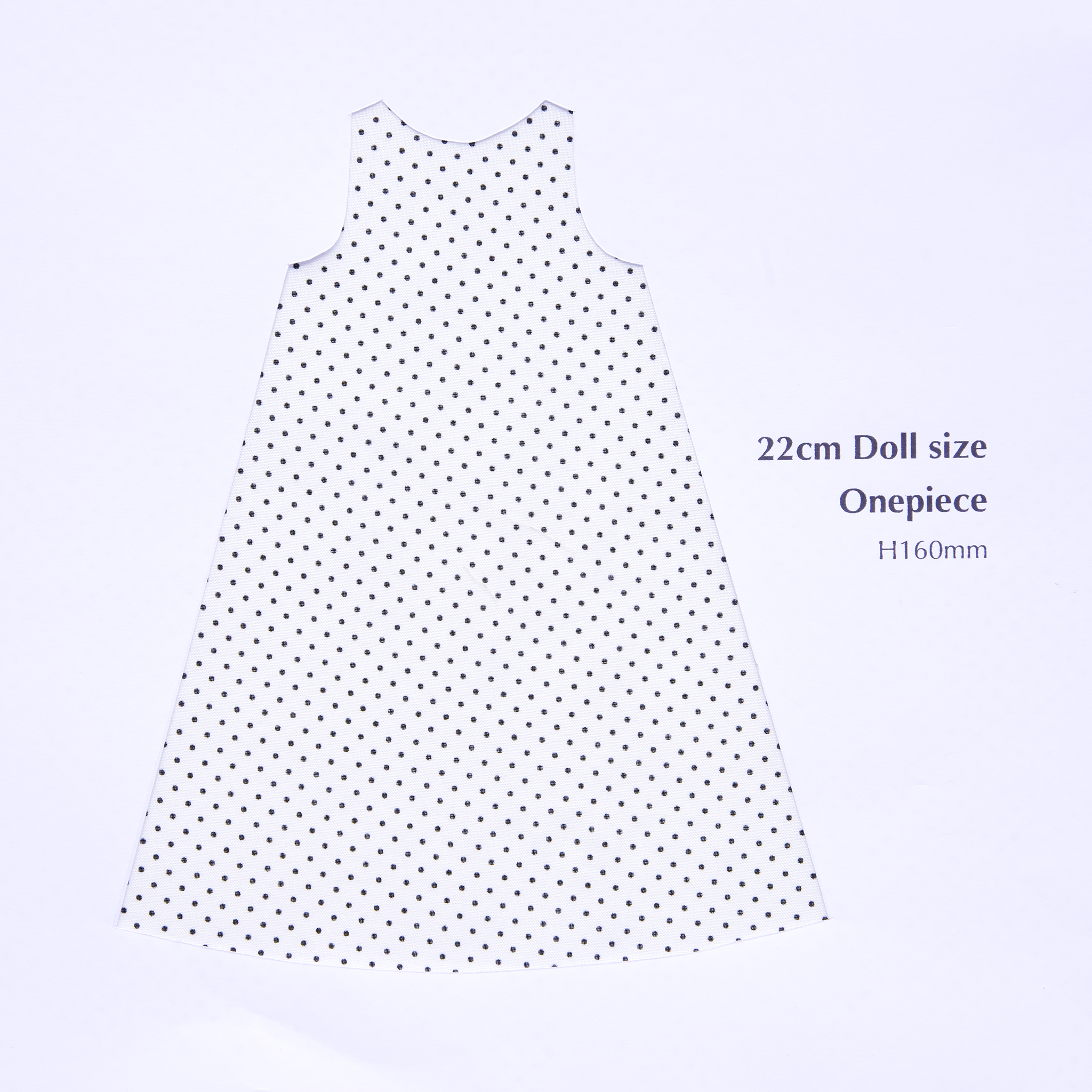 Minimum Dot -White-
