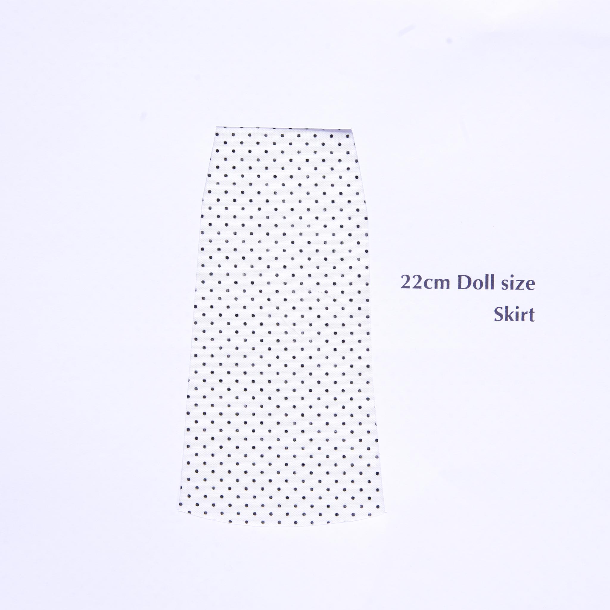 Minimum Dot -White-