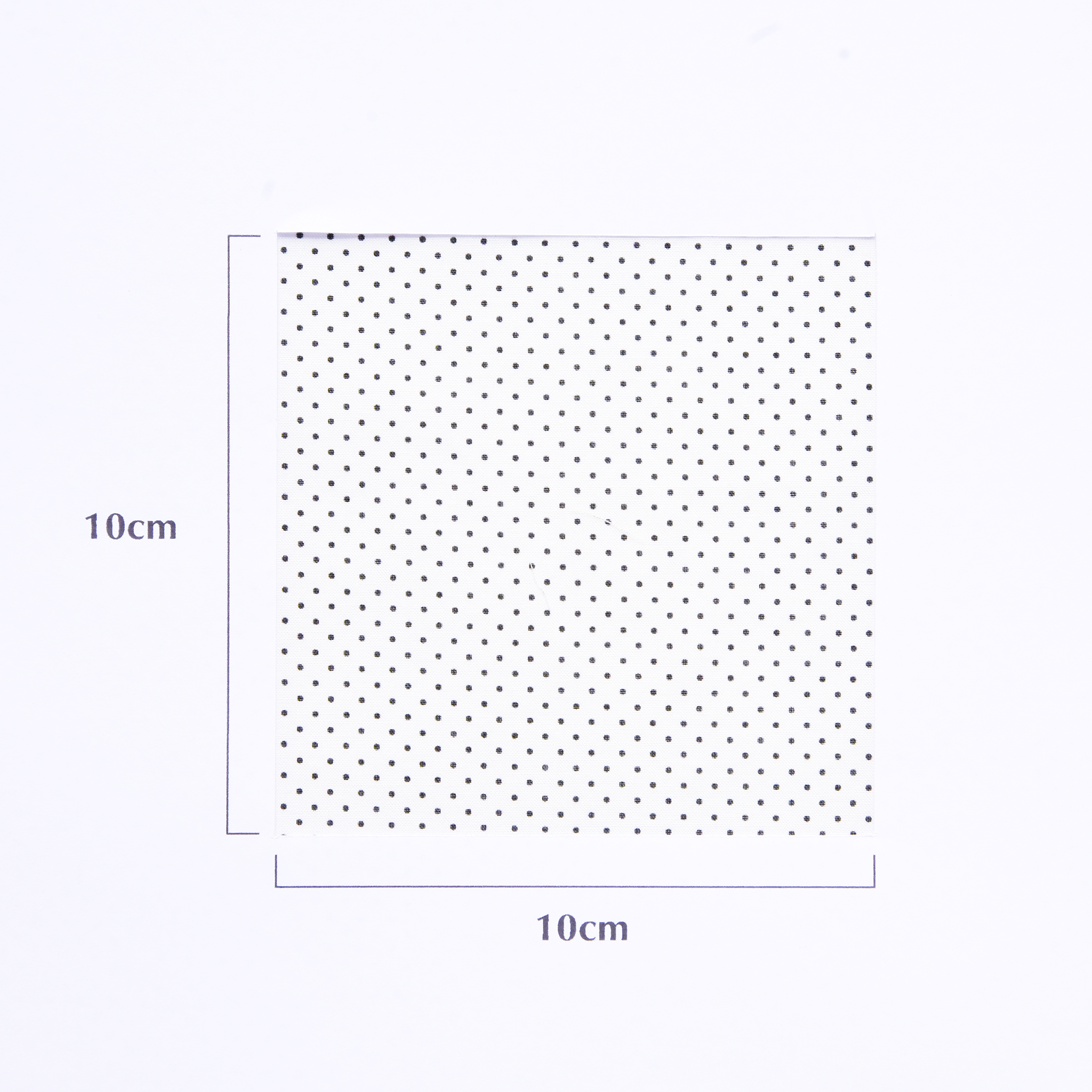 Minimum Dot -White-