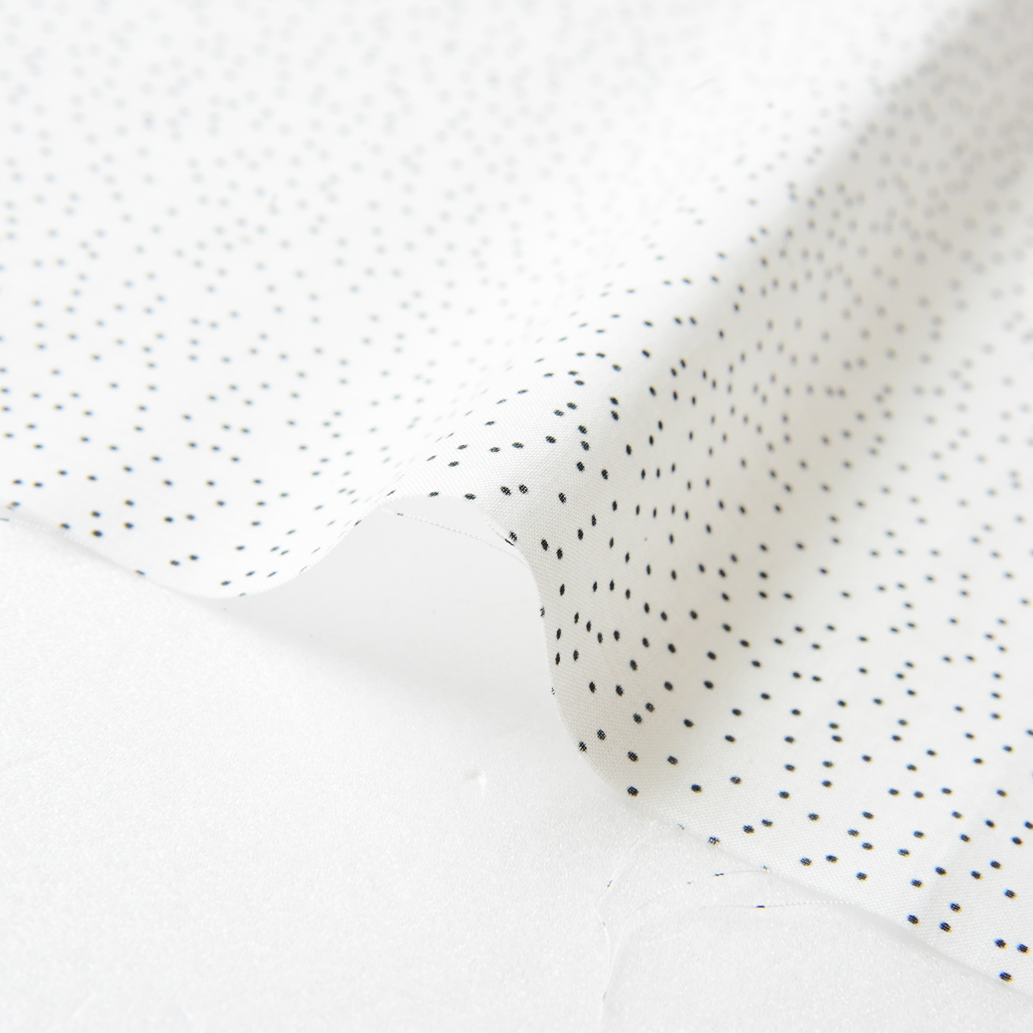Particle Dot -White-