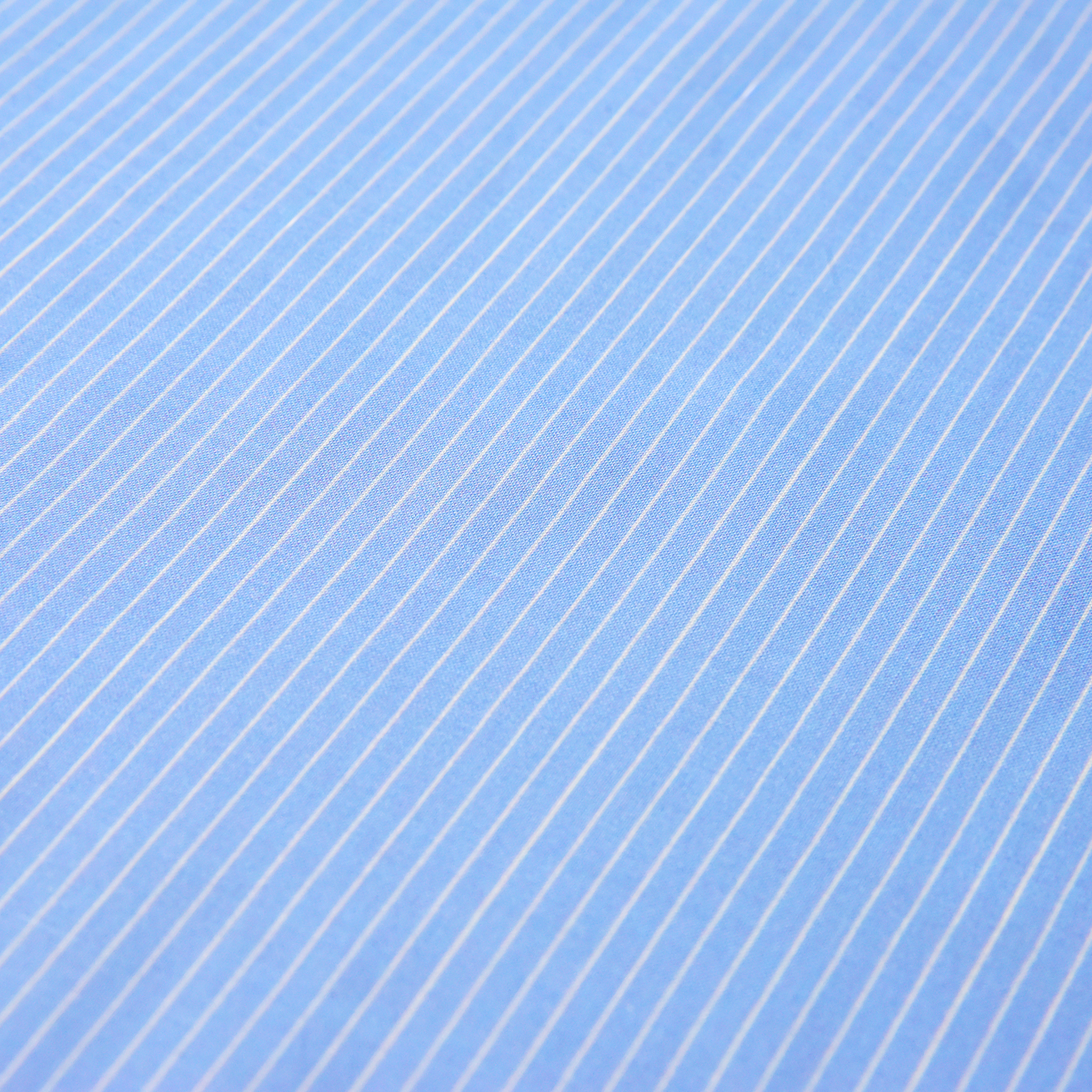 Doll Shirt Stripe-Bacic Blue-