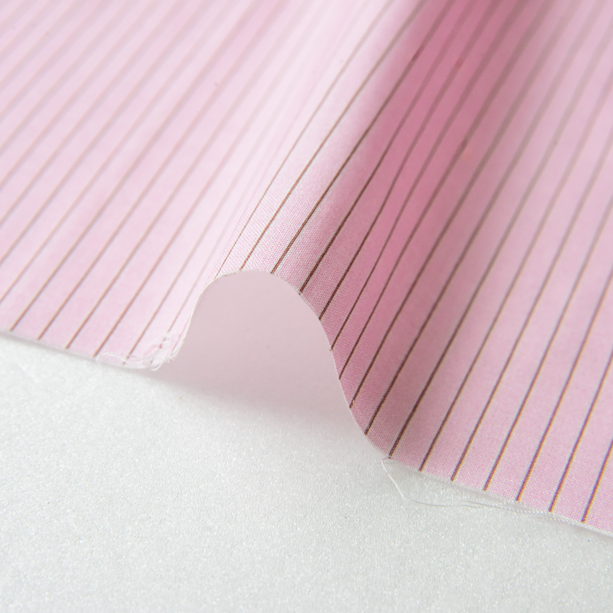 Doll Shirt Stripe-Pink-