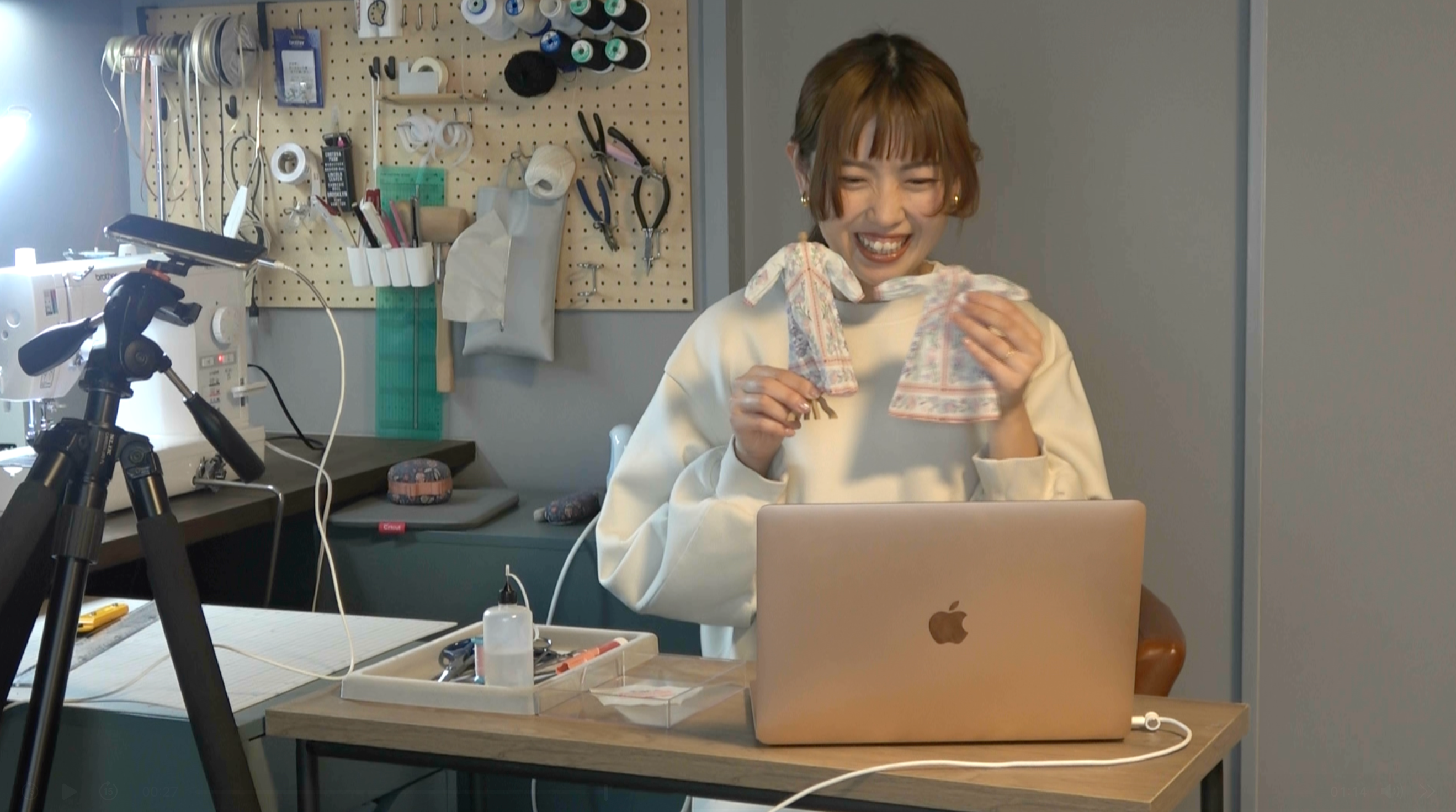 ドールワンピース講座