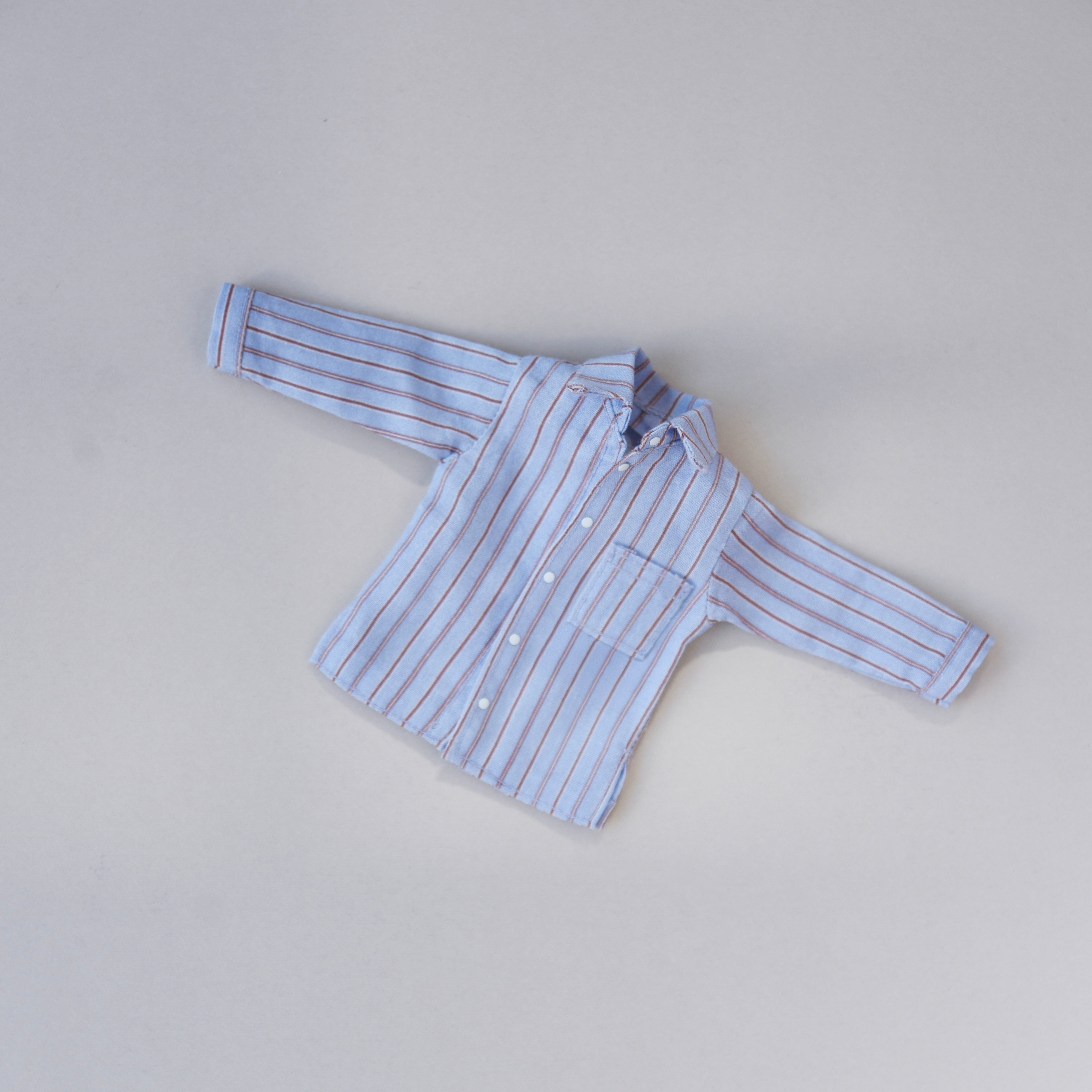 Stripe  Shirt【受注販売品】
