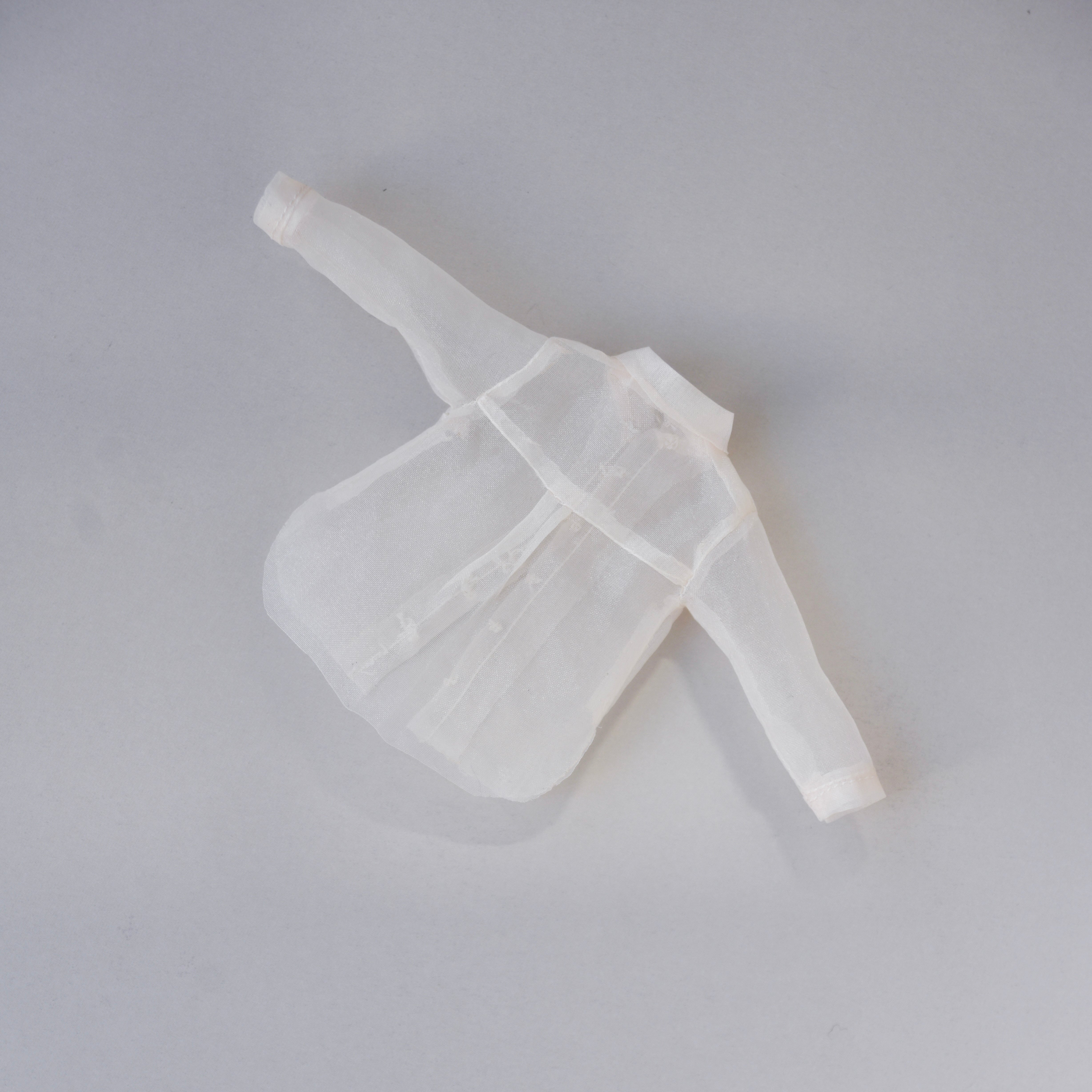 Sheer Shirt【受注販売品】
