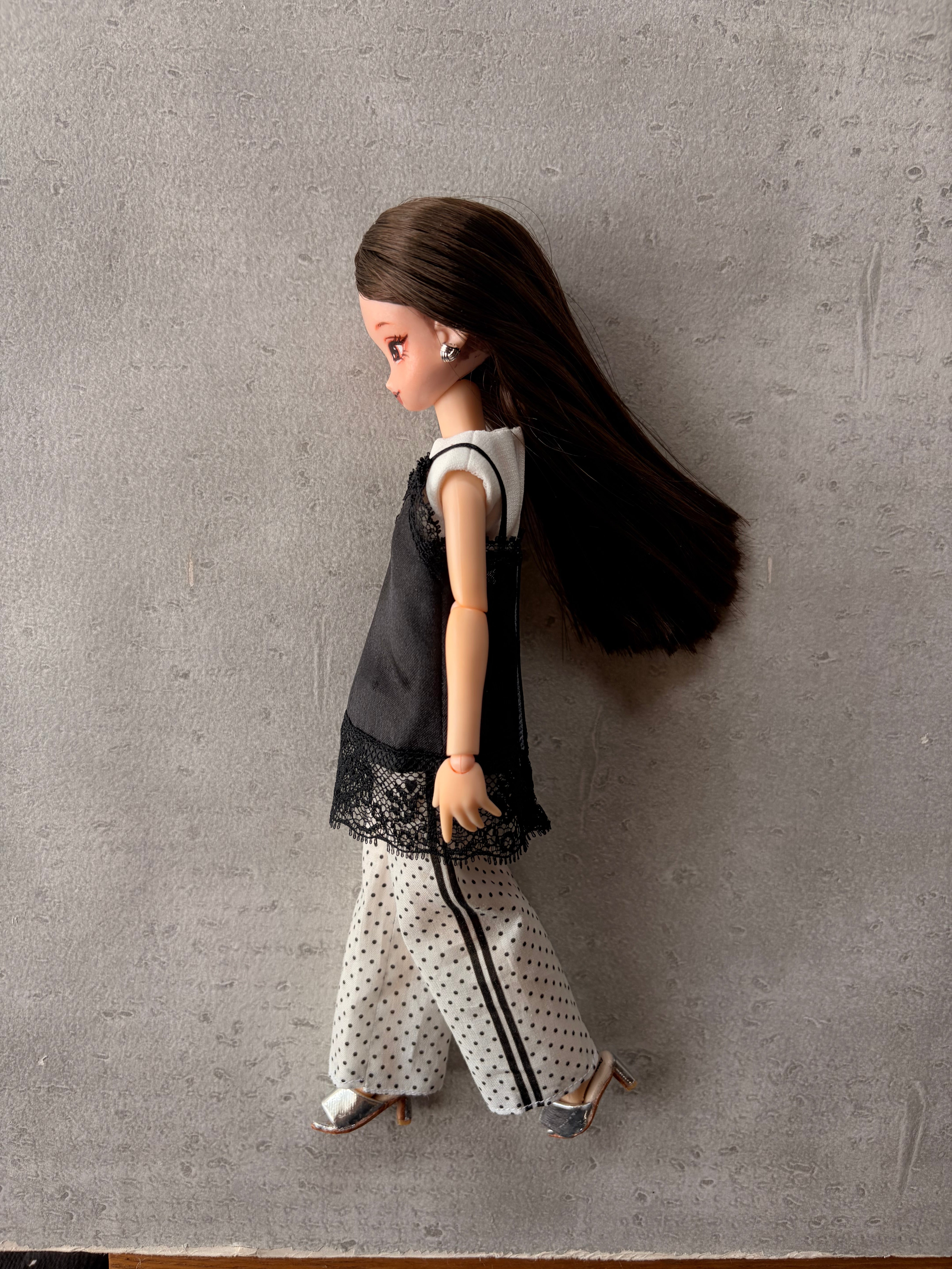 Doll Dressmaking Class