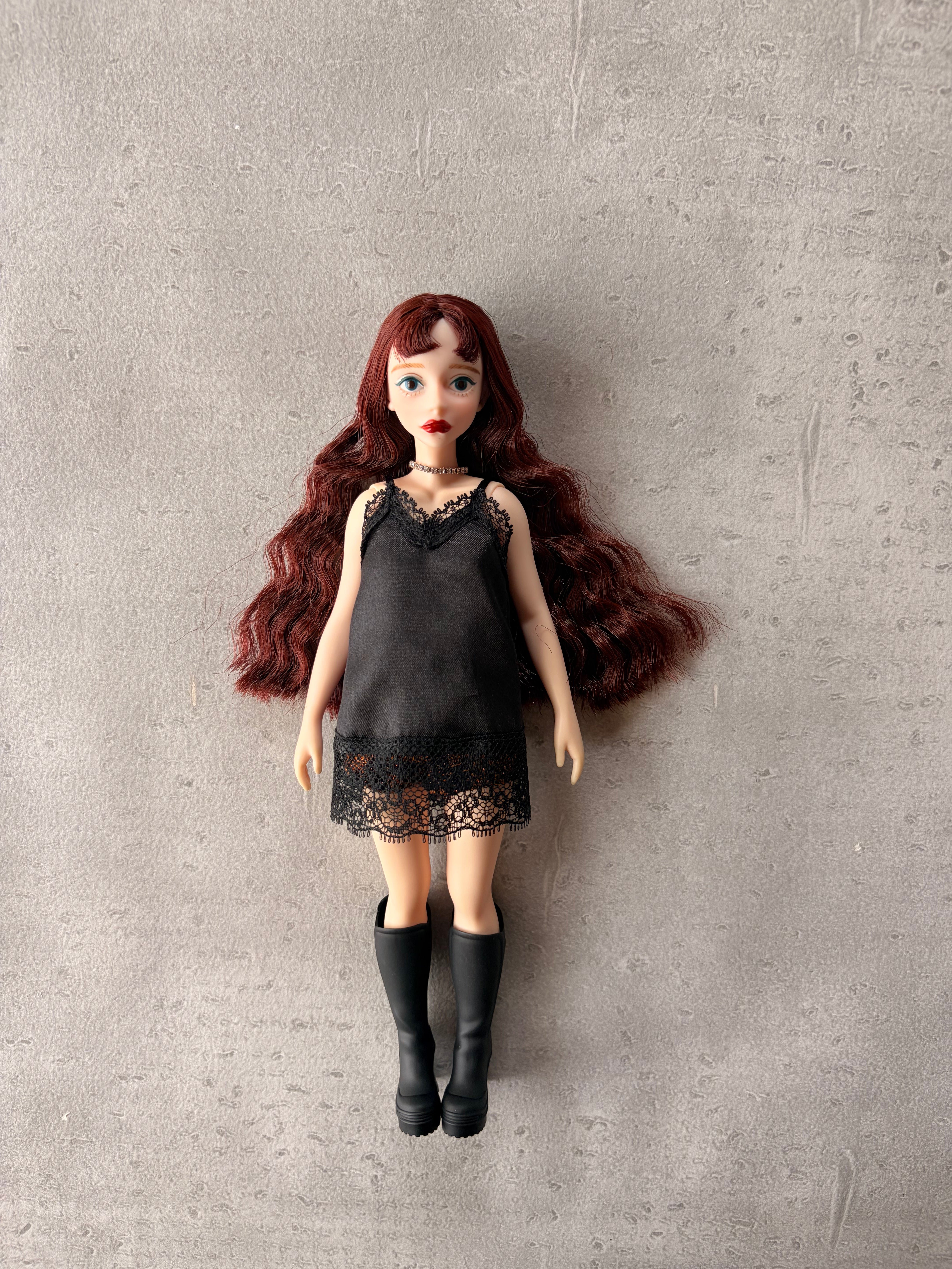 Doll Dressmaking Class