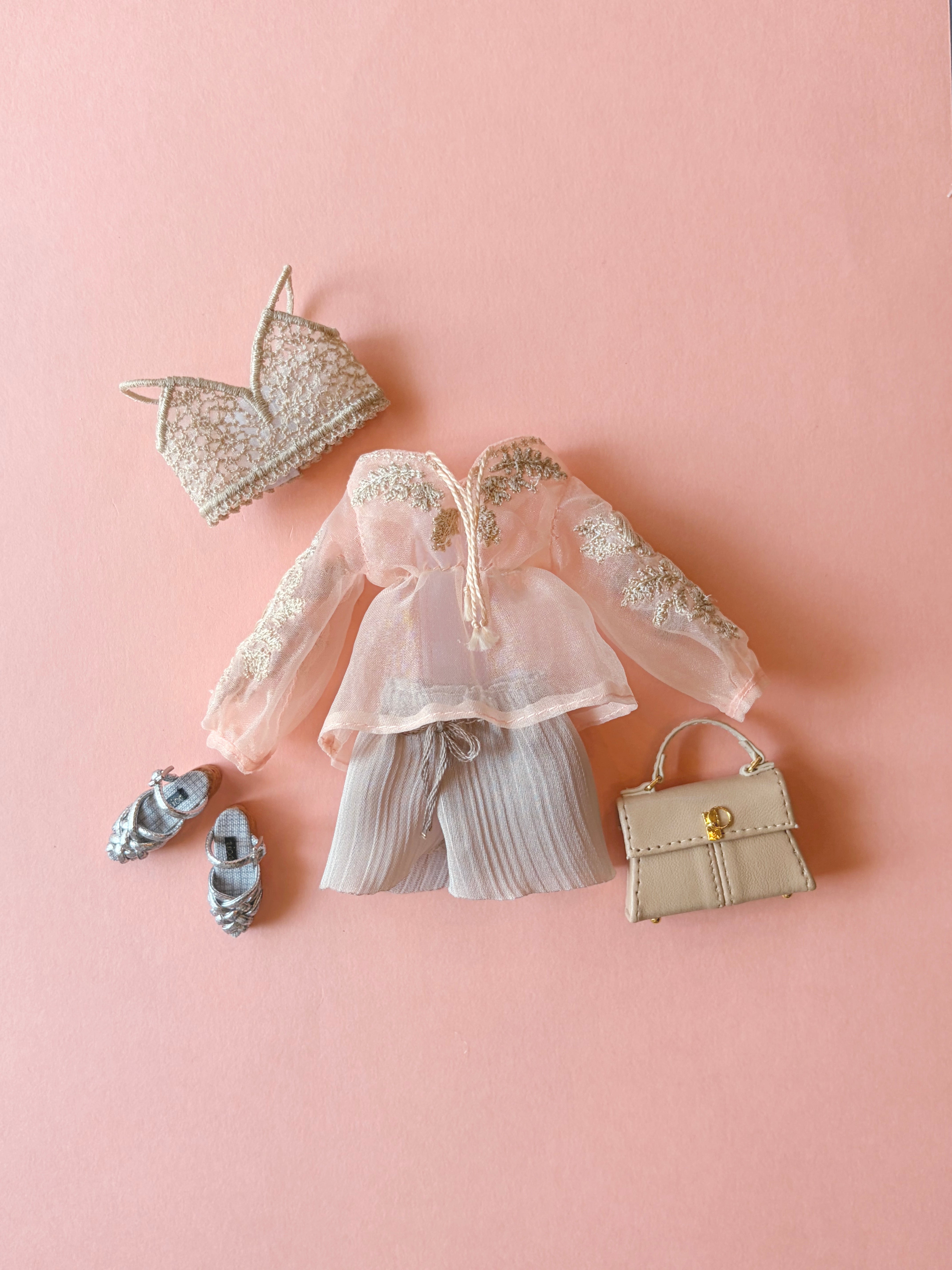 Essential - Pleated Shorts -【受注販売品】