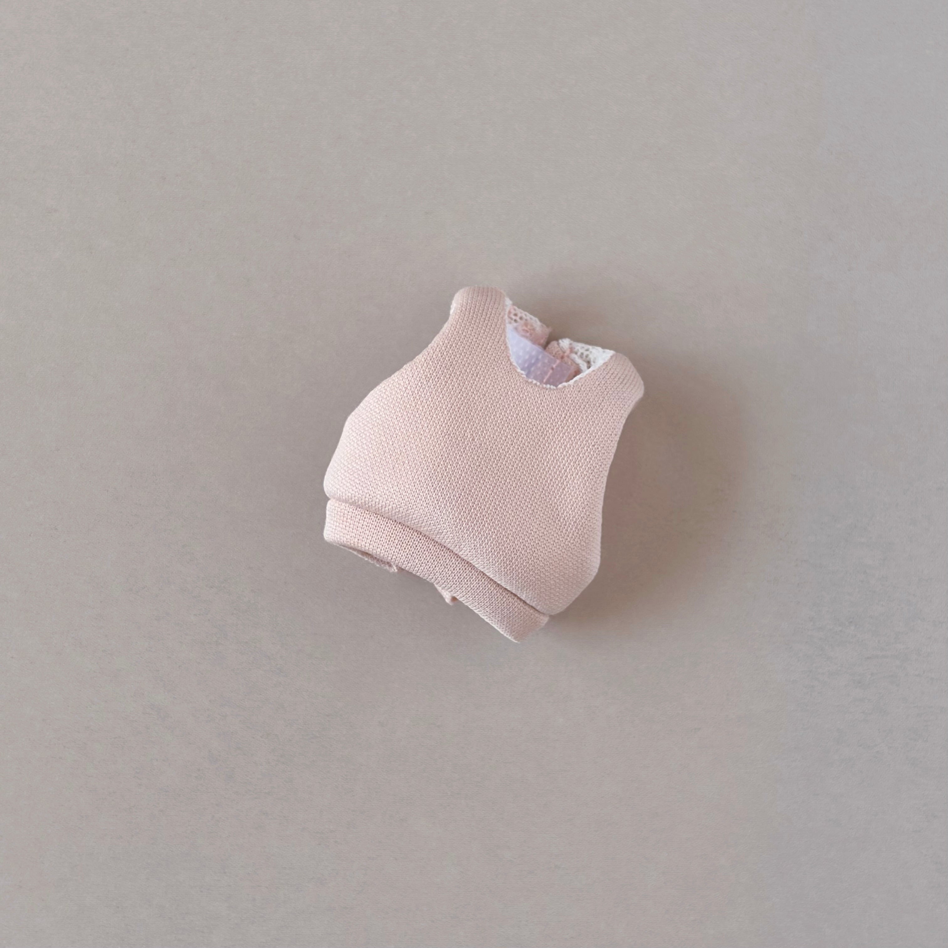 Essential - Cropped Tank Top -