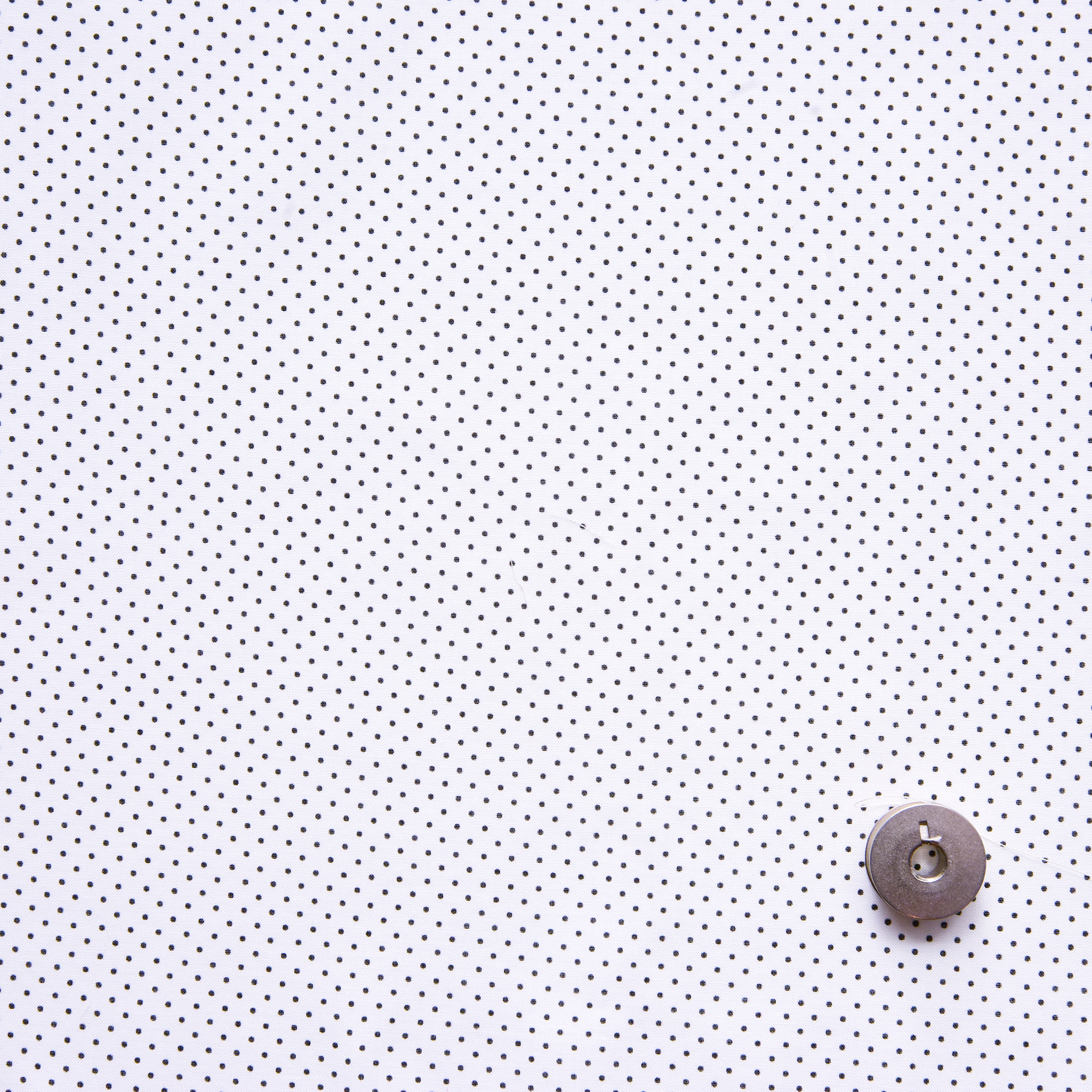 Minimum Dot -White-