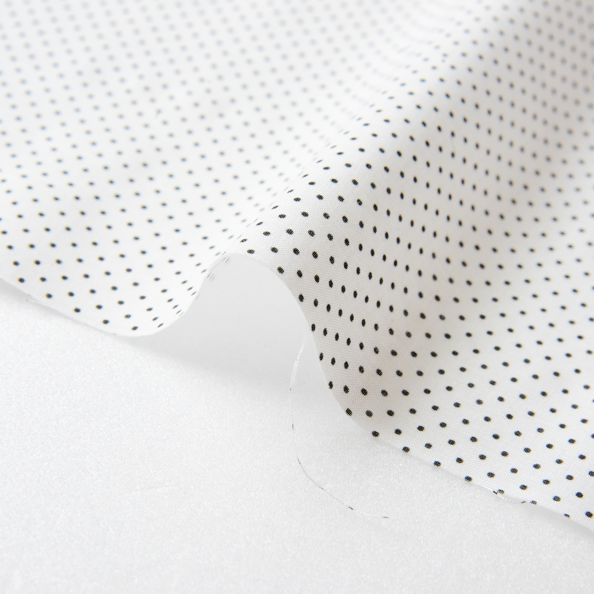 Minimum Dot -White-