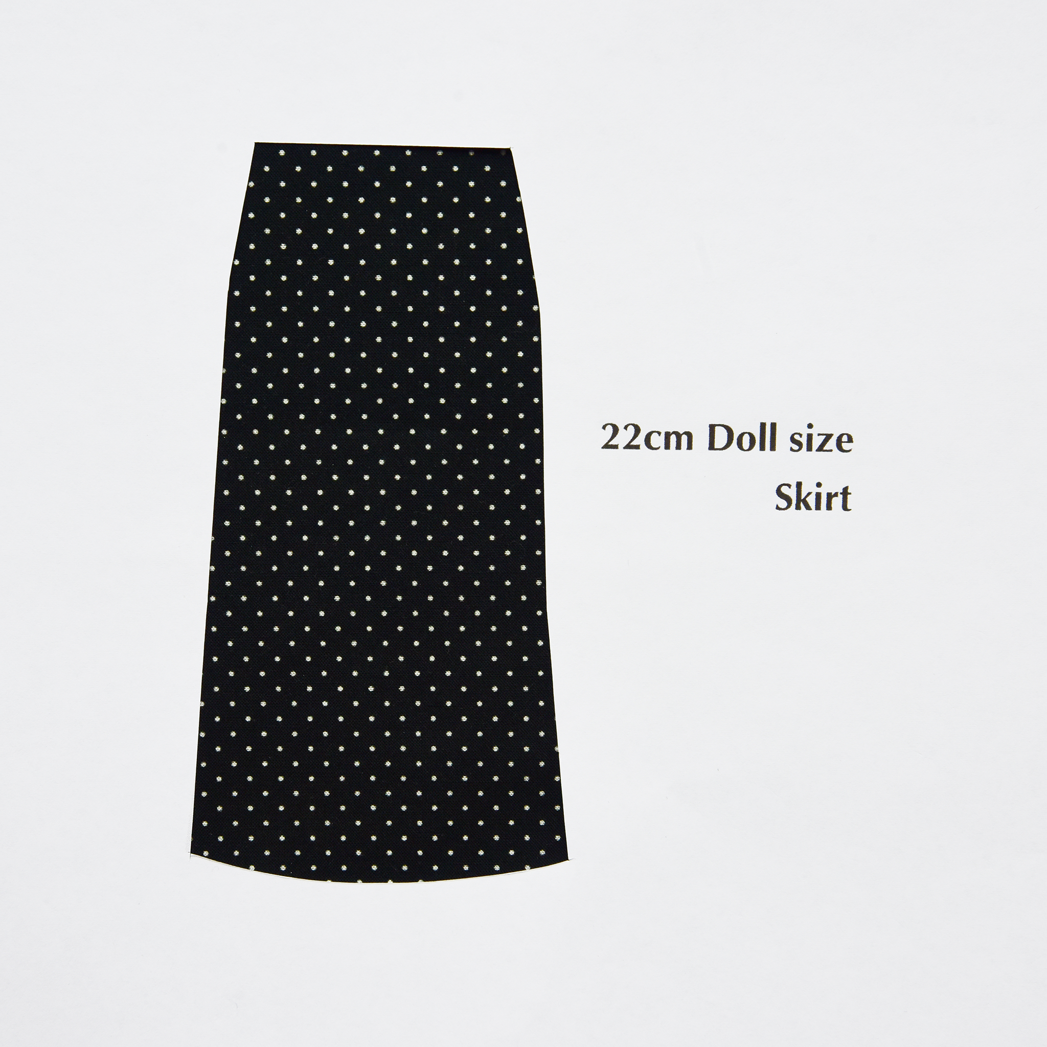 Minimum Dot -Black-
