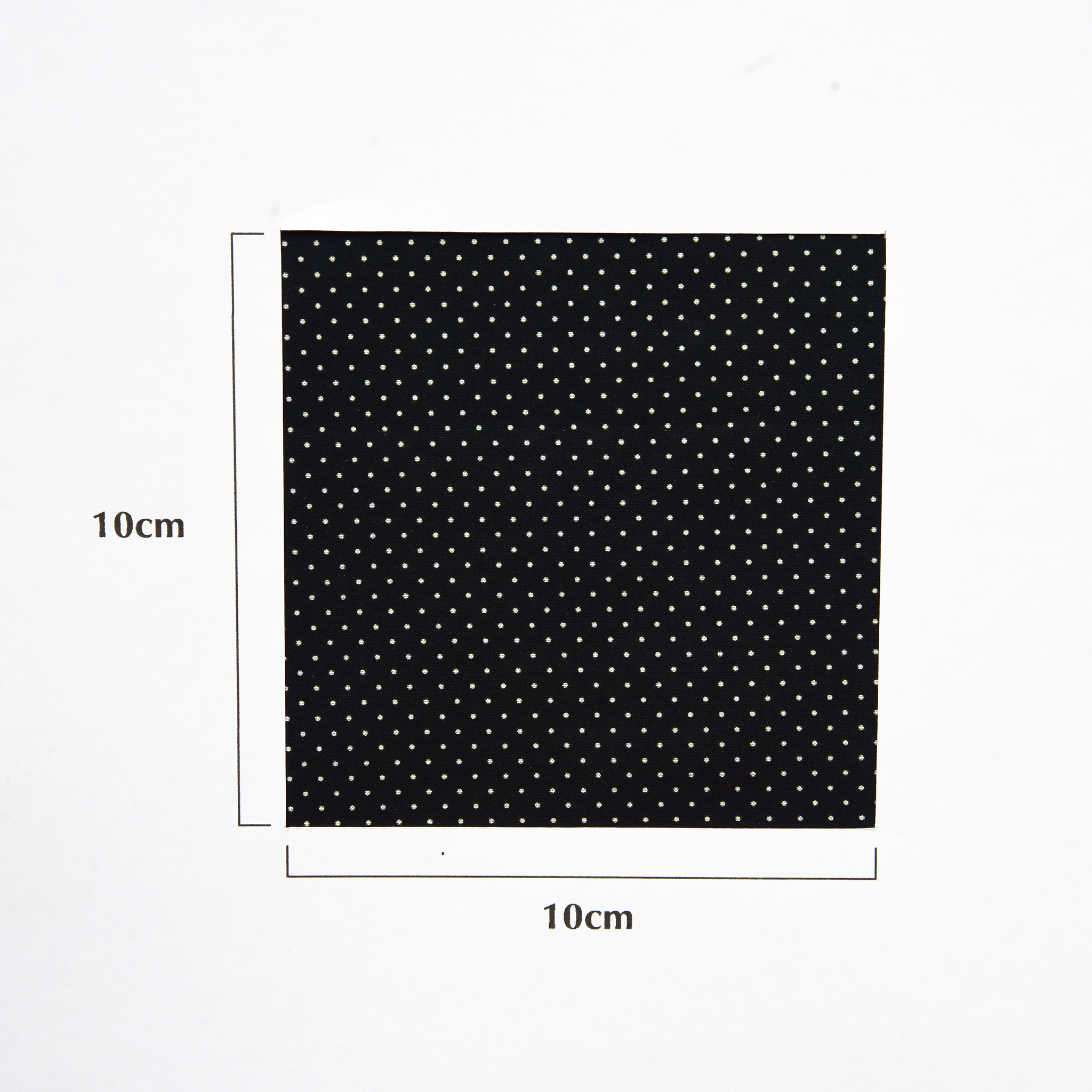 Minimum Dot -Black-
