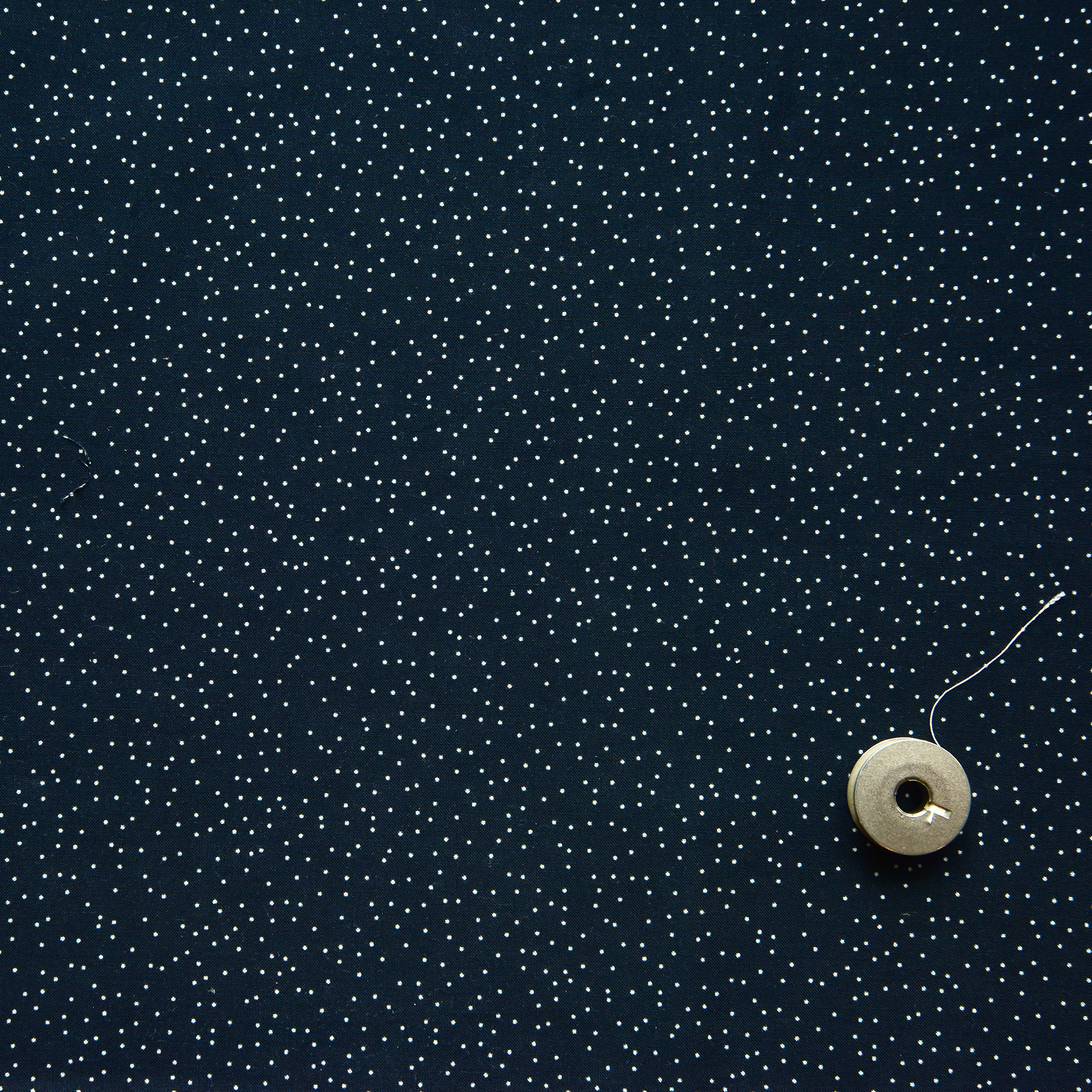 Particle Dot -black-