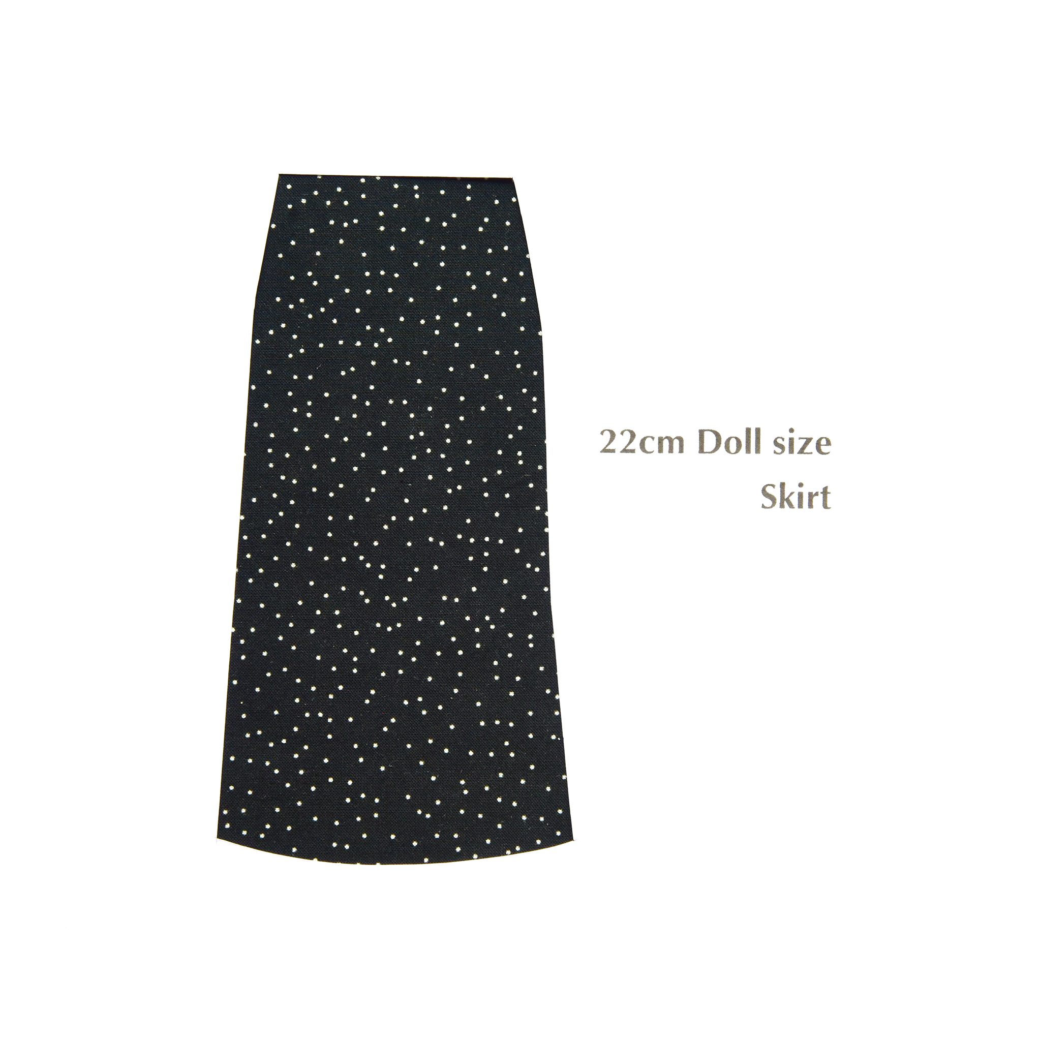 Particle Dot -black-