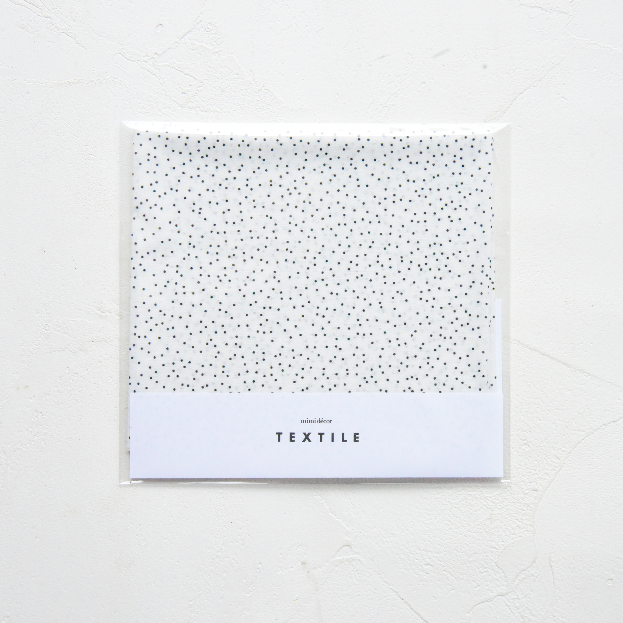 Particle Dot -White-