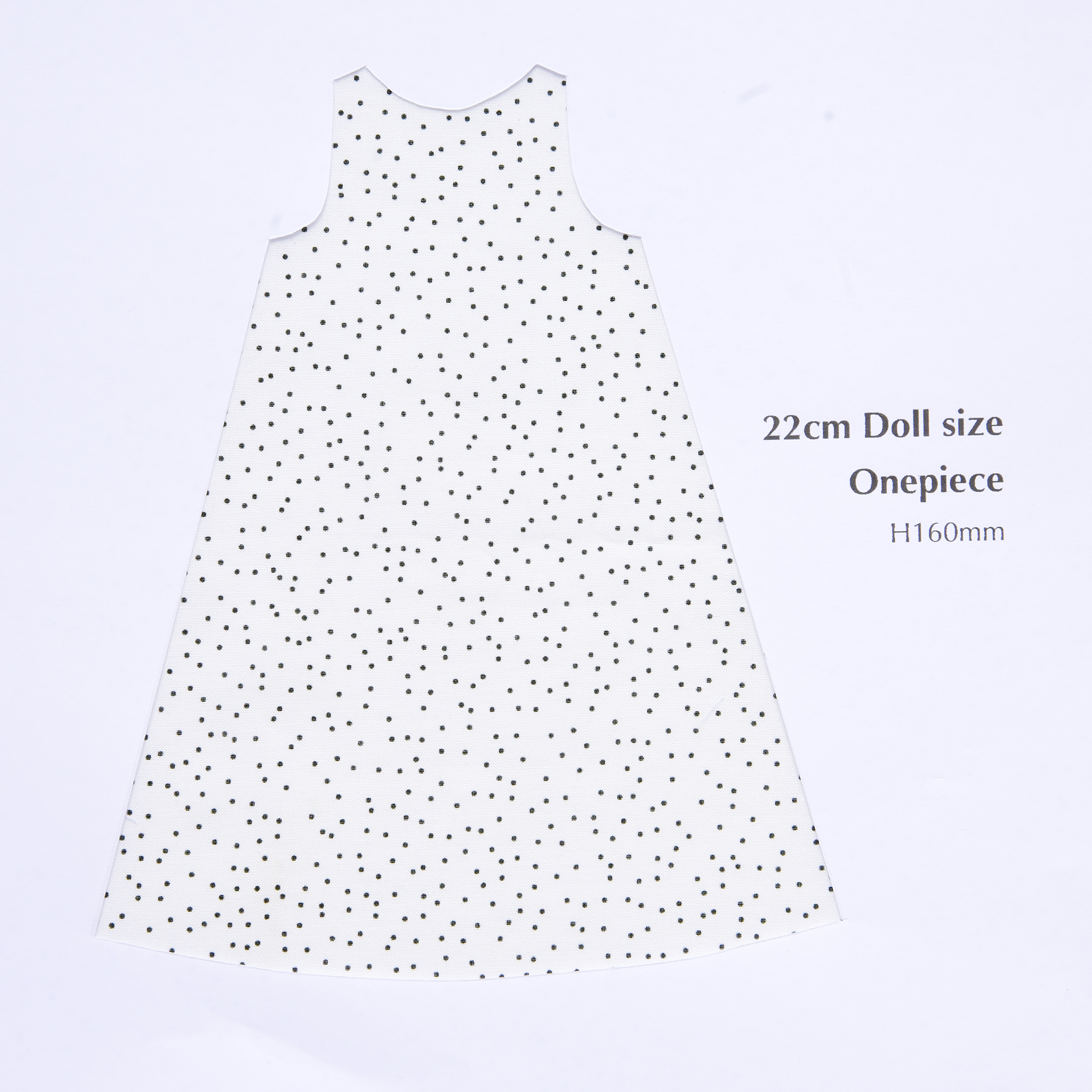 Particle Dot -White-