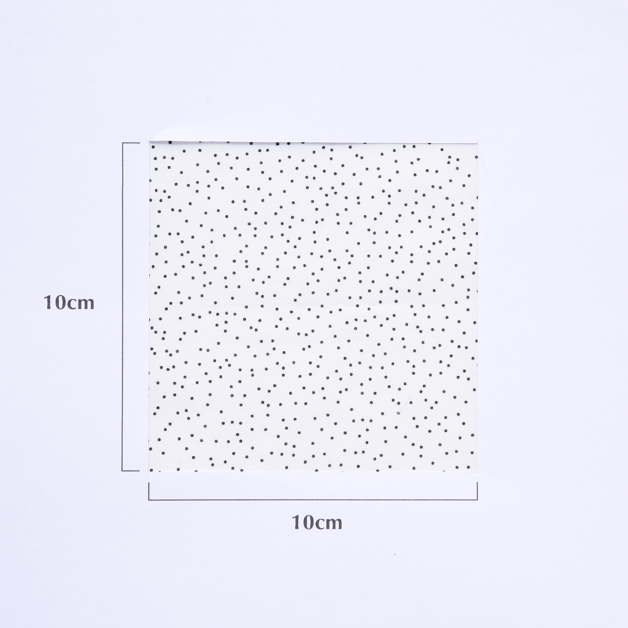 Particle Dot -White-