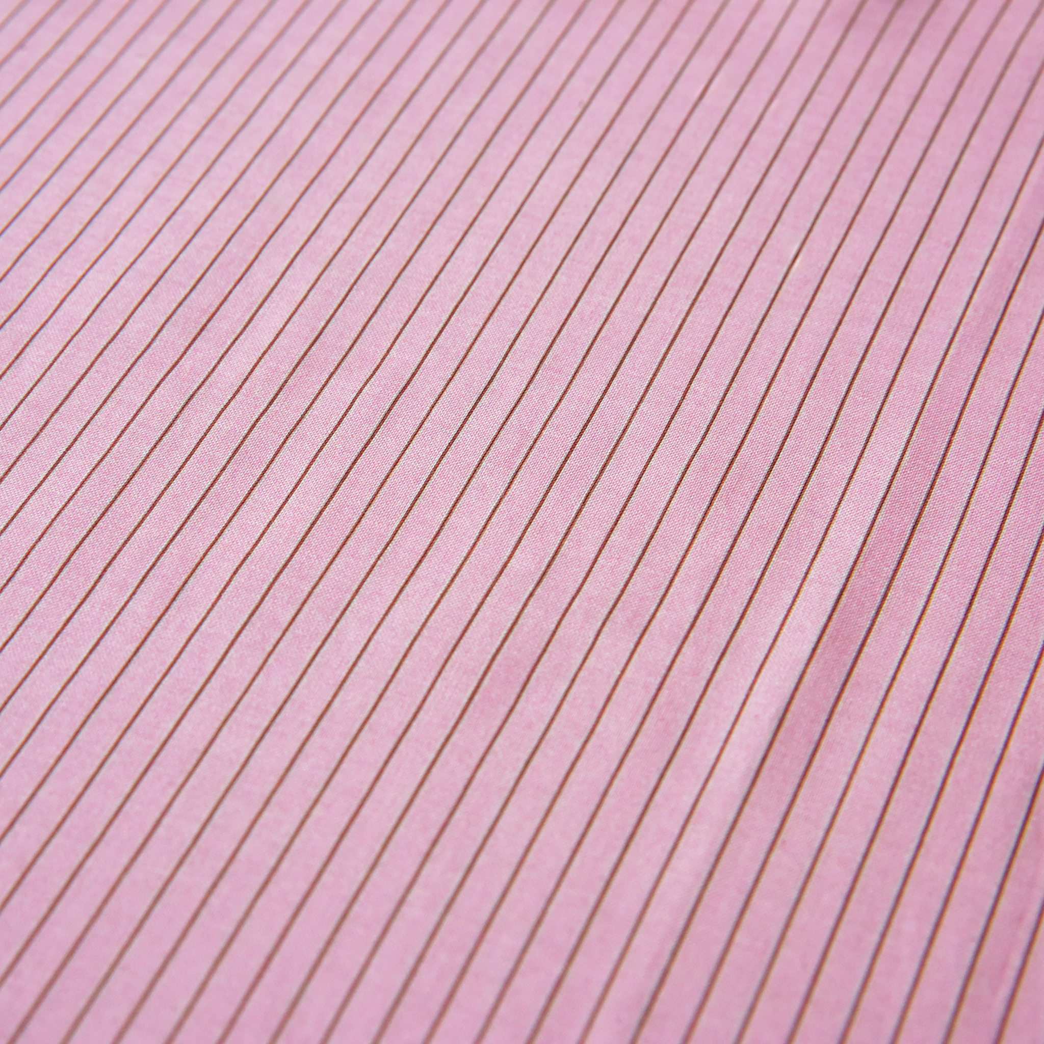Doll Shirt Stripe-Pink-